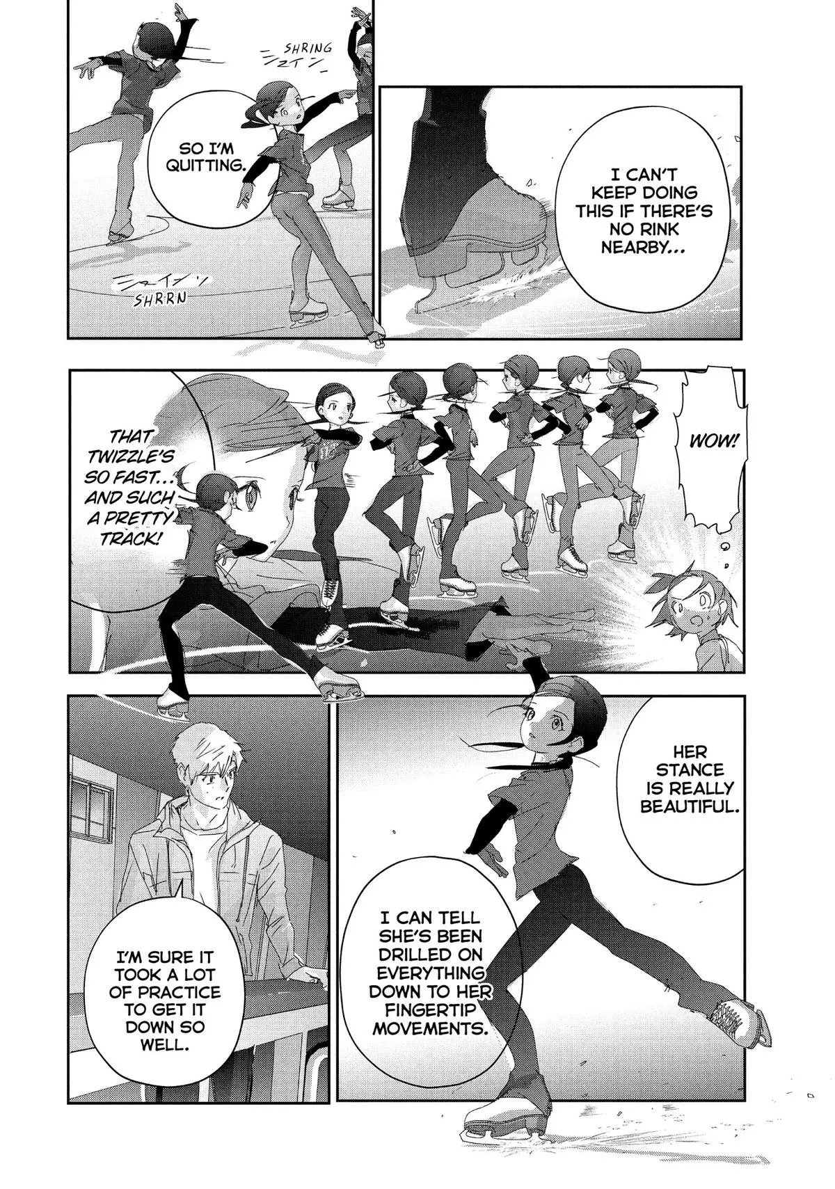 Read Medalist Manga Online