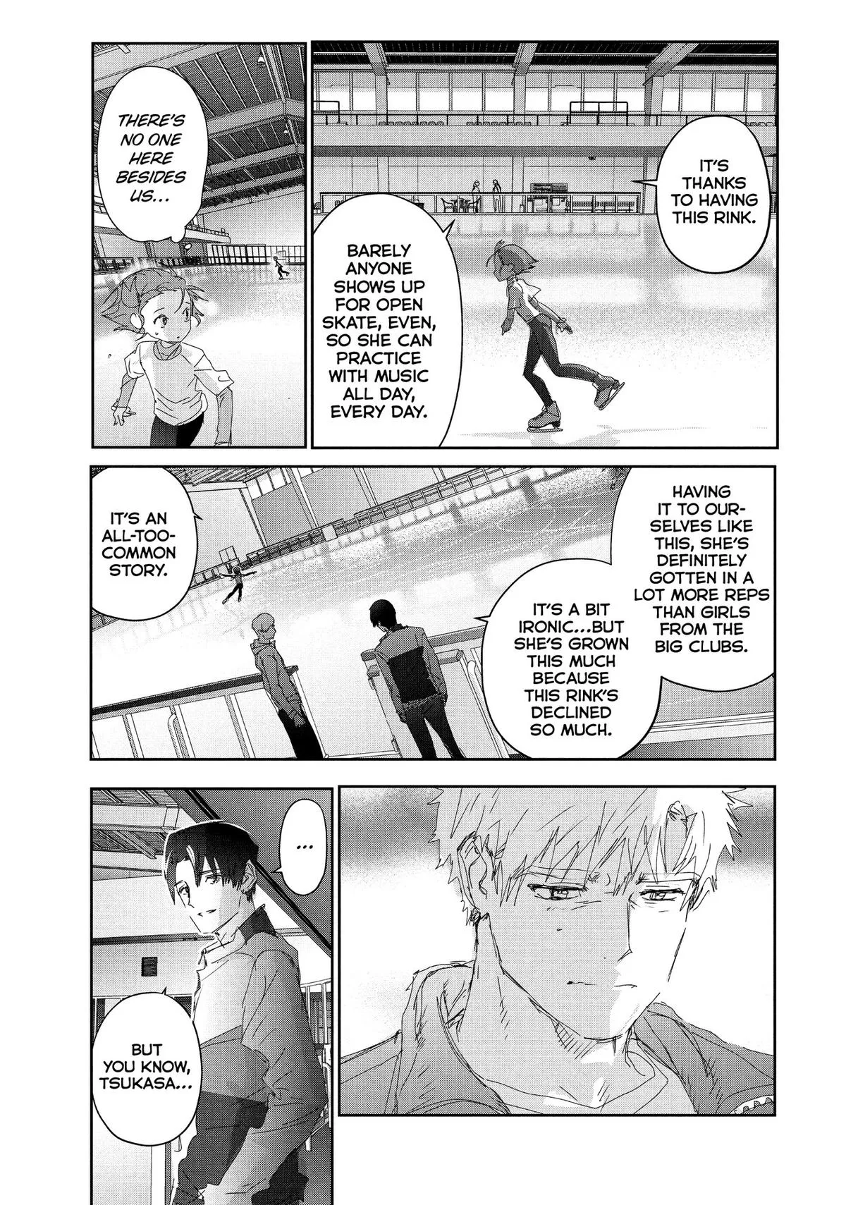 Read Medalist Manga Online