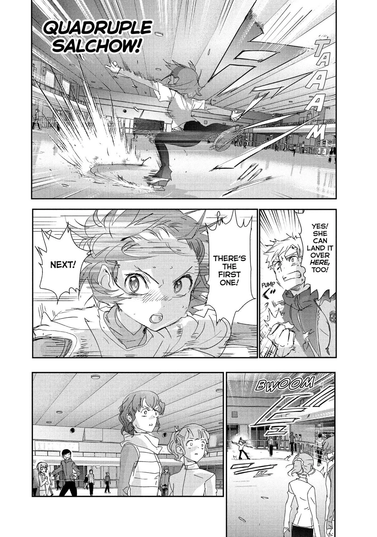 Read Medalist Manga Online