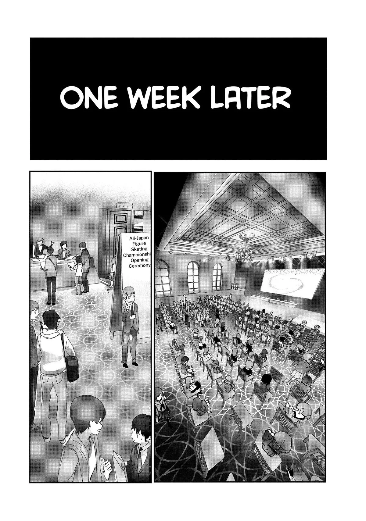 Read Medalist Manga Online