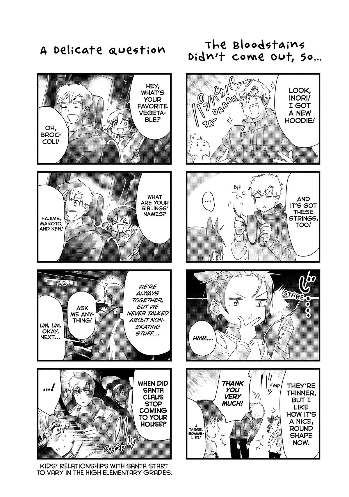 Read Medalist Manga Online