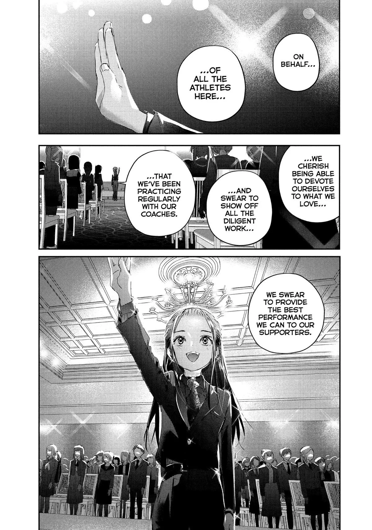 Read Medalist Manga Online