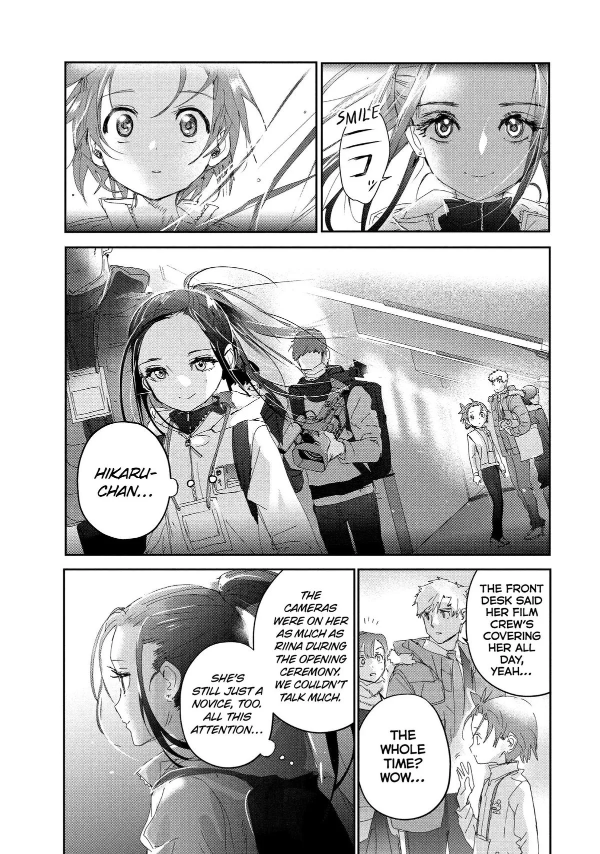 Read Medalist Manga Online