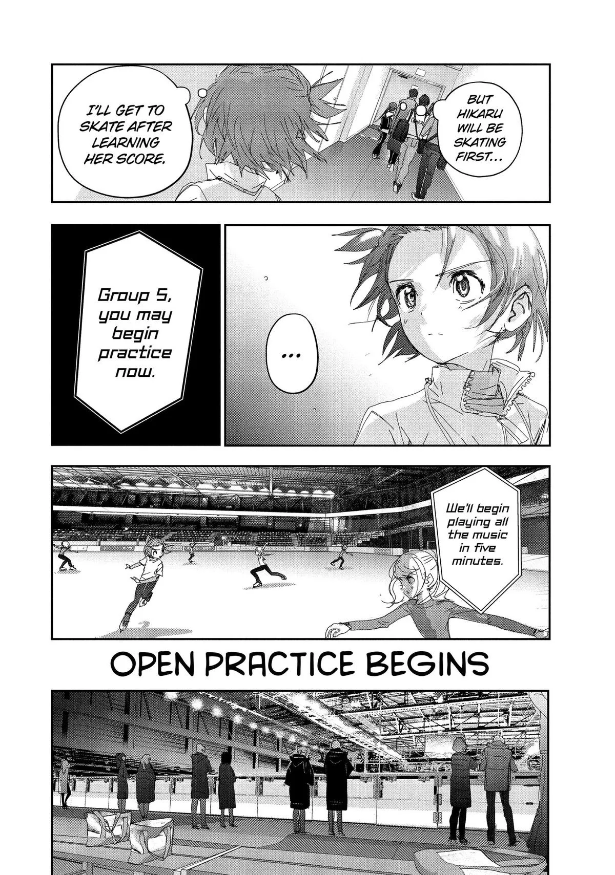 Read Medalist Manga Online
