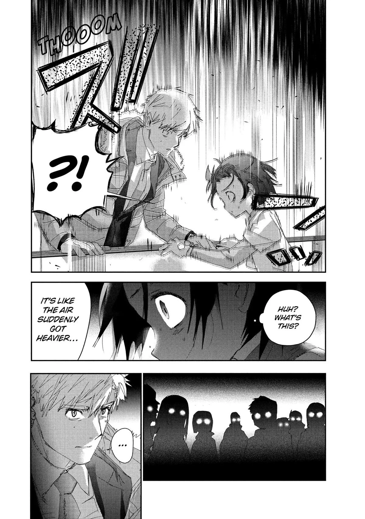 Read Medalist Manga Online