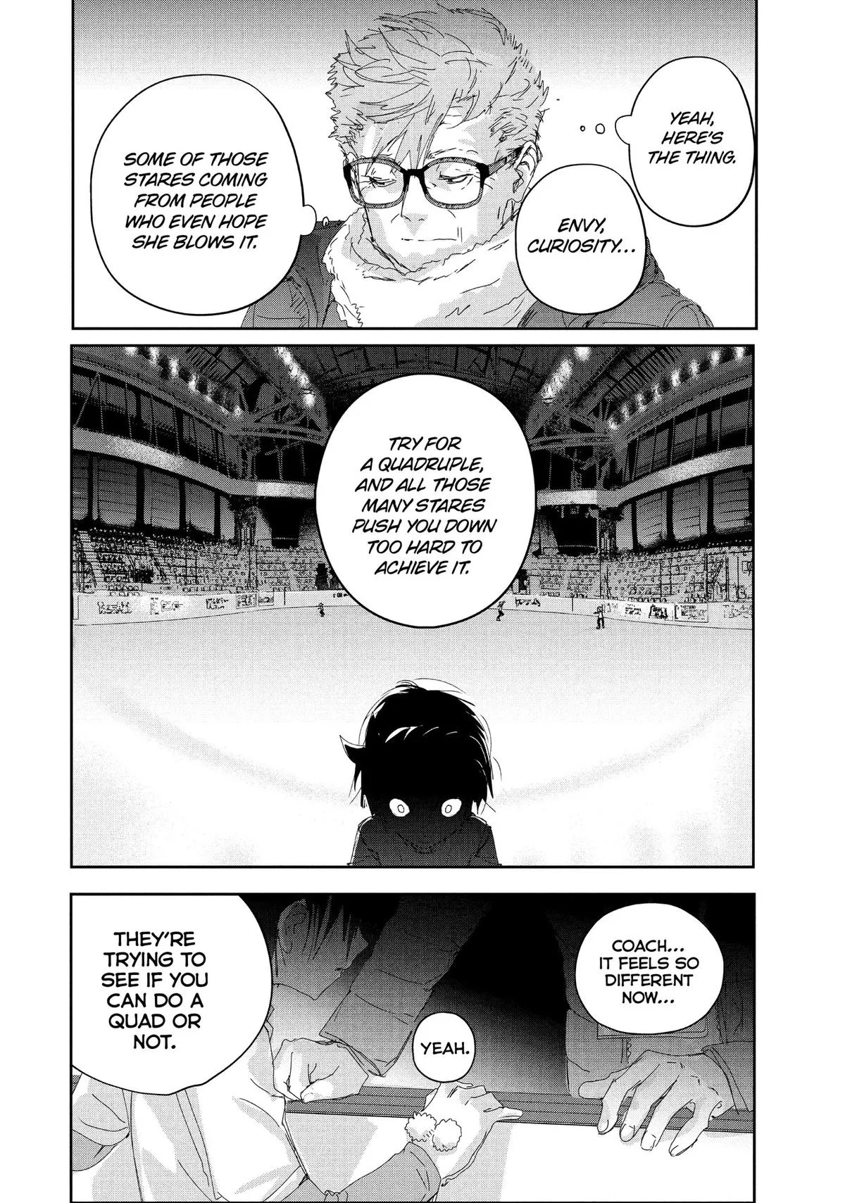 Read Medalist Manga Online