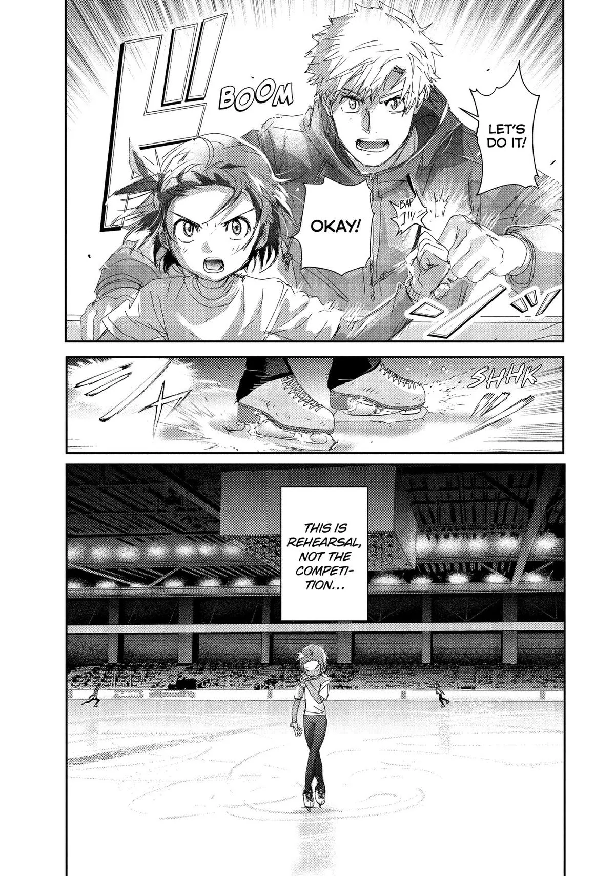 Read Medalist Manga Online