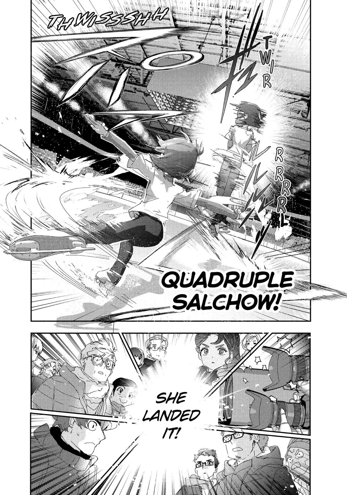 Read Medalist Manga Online