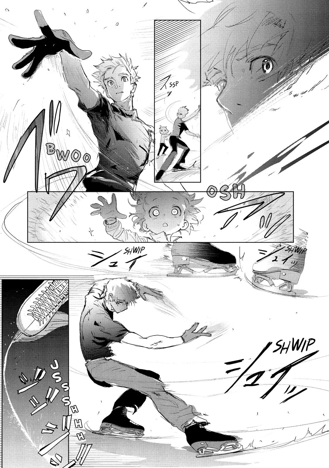 Read Medalist Manga Online