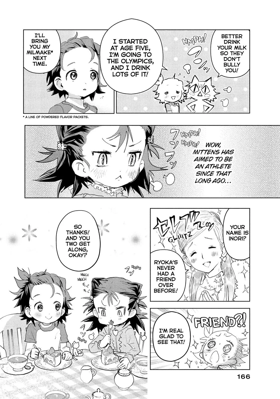 Read Medalist Manga Online