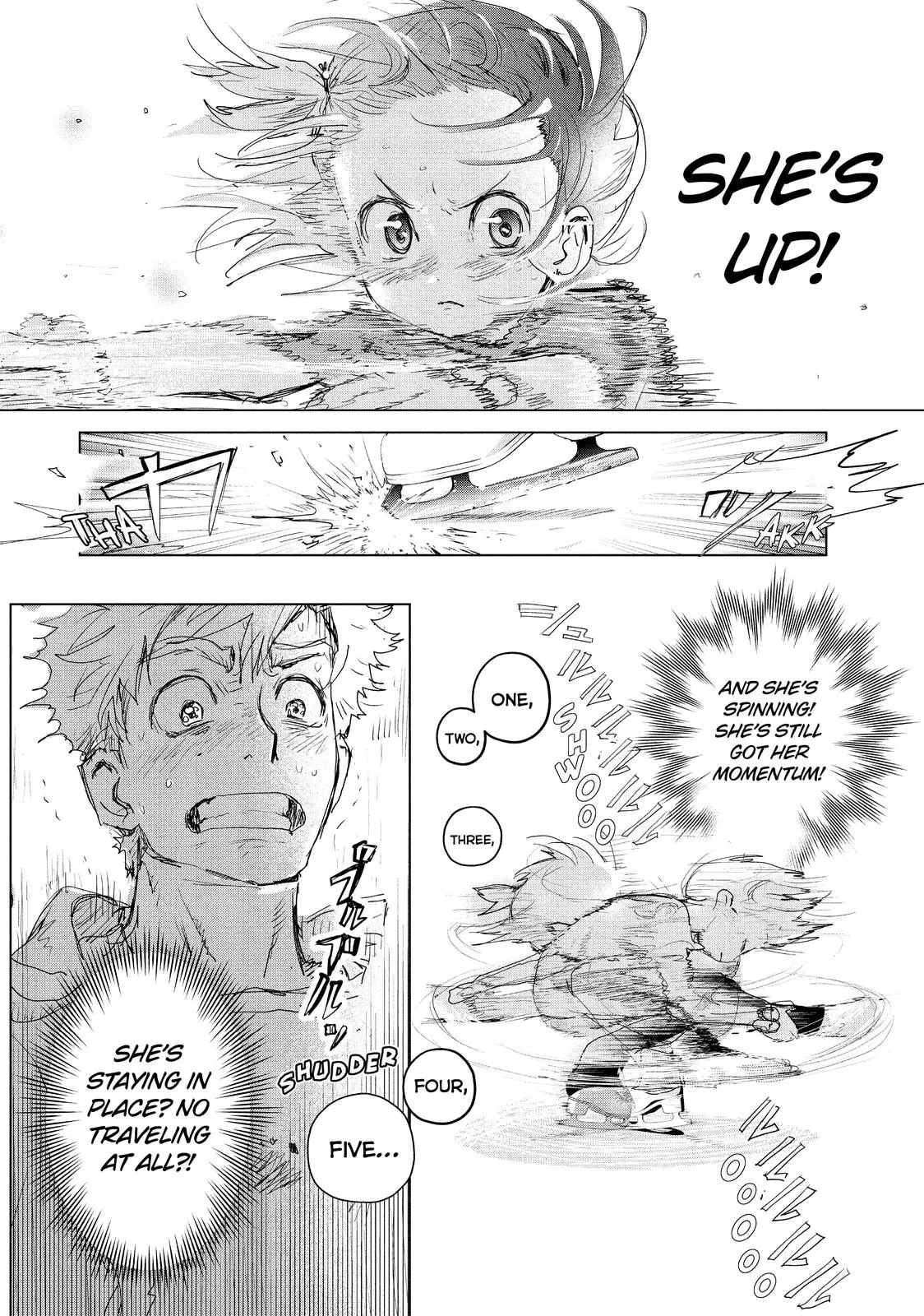 Read Medalist Manga Online