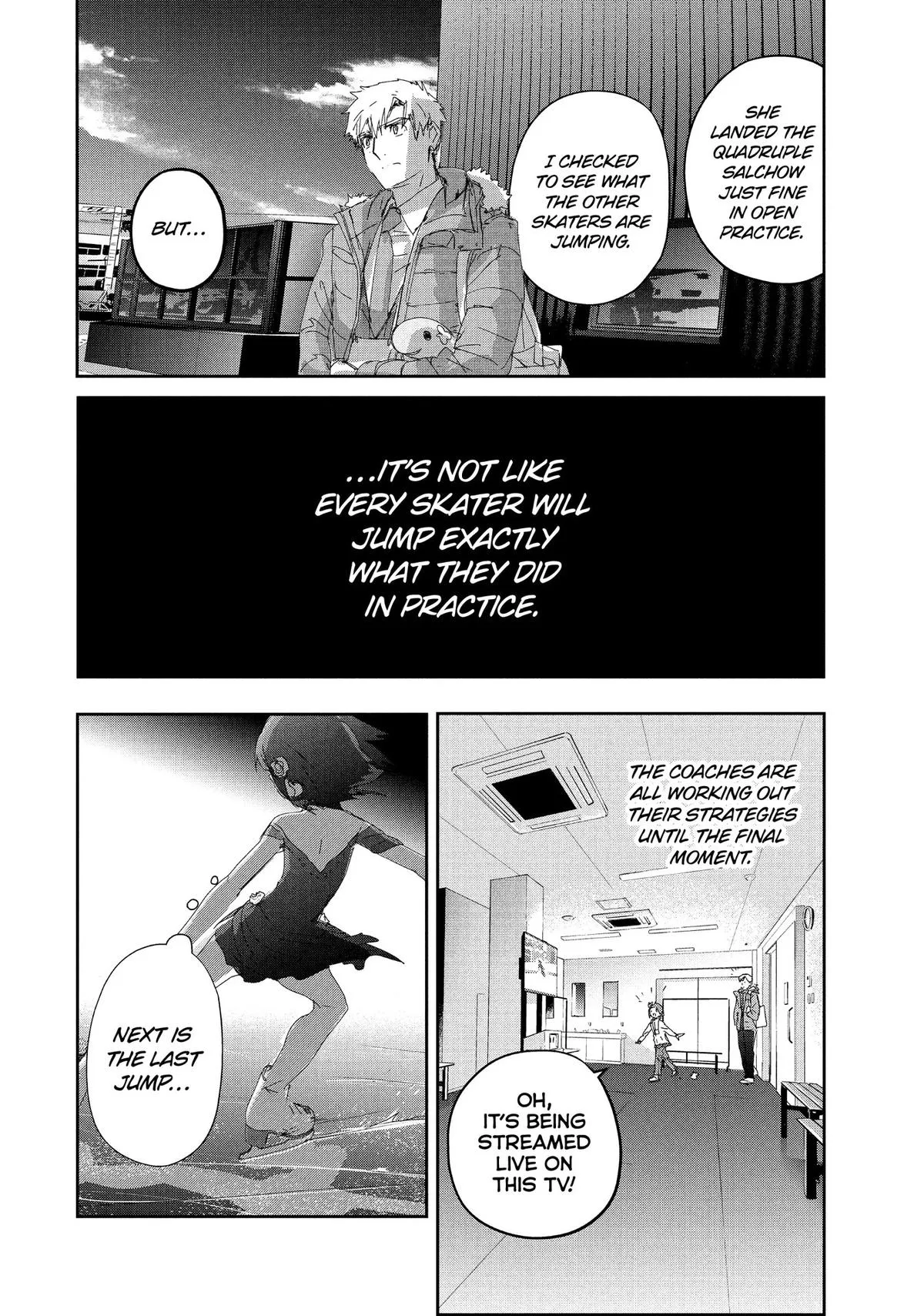 Read Medalist Manga Online