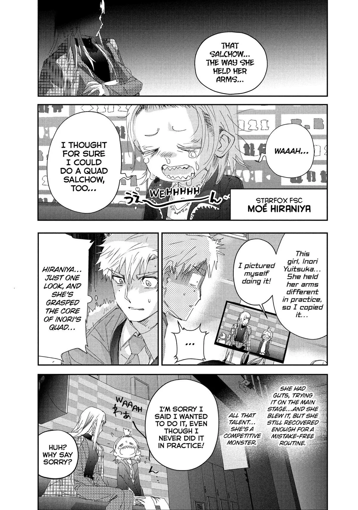 Read Medalist Manga Online