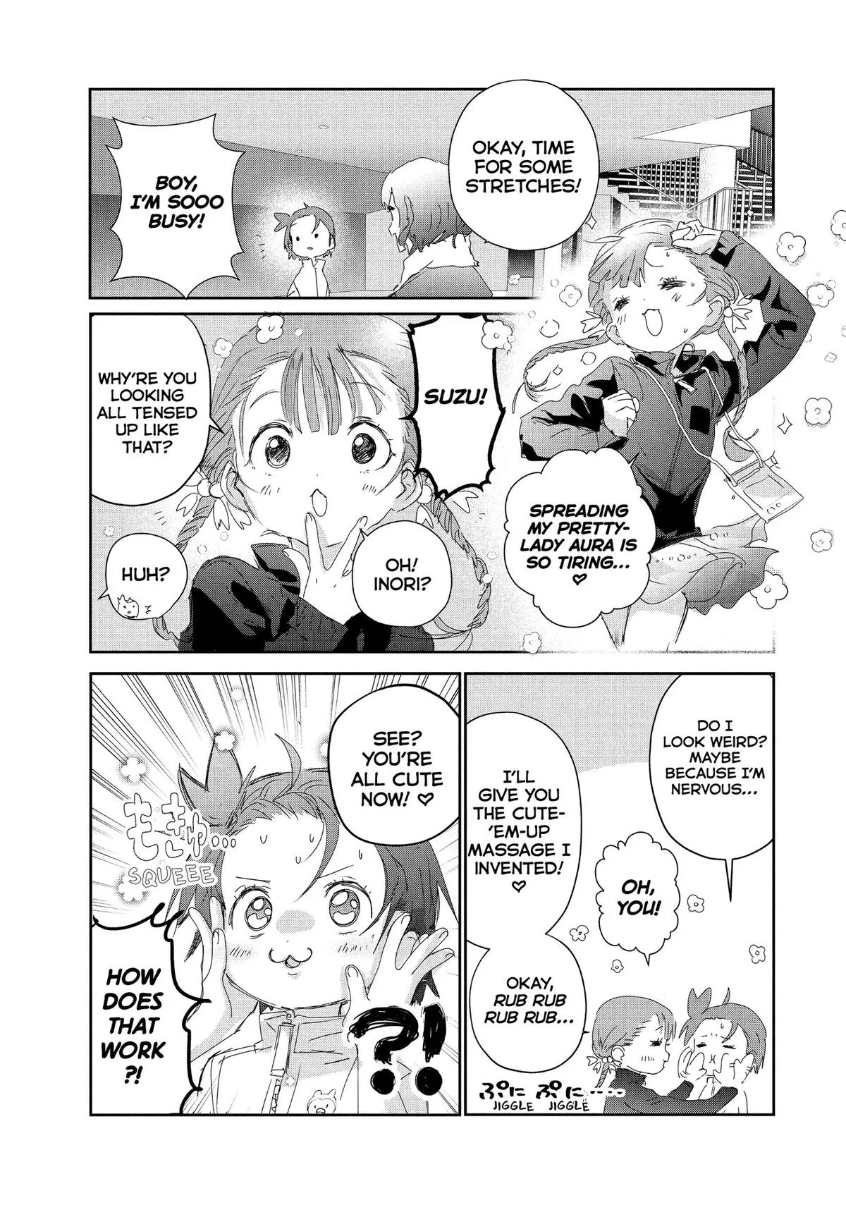 Read Medalist Manga Online