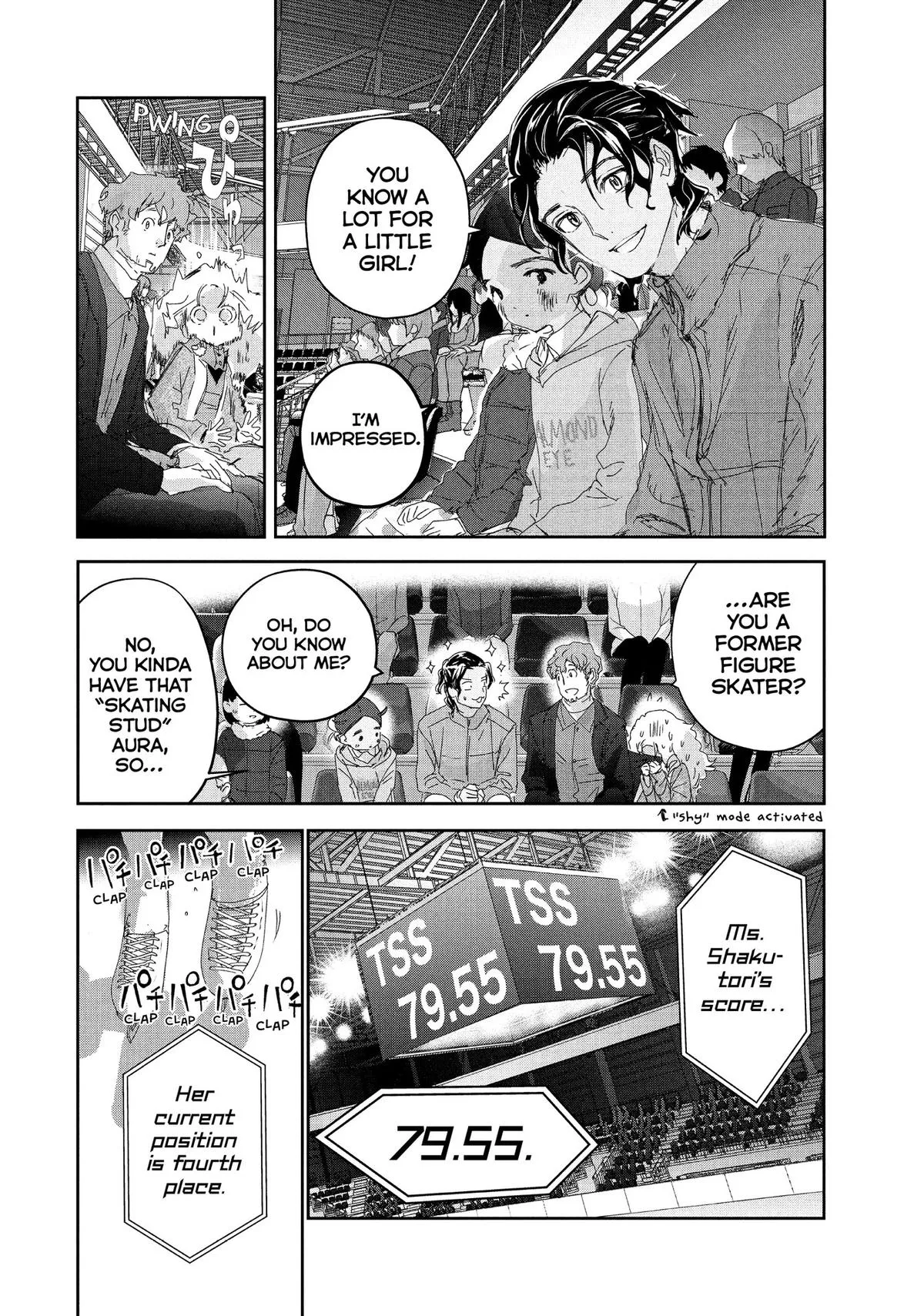 Read Medalist Manga Online