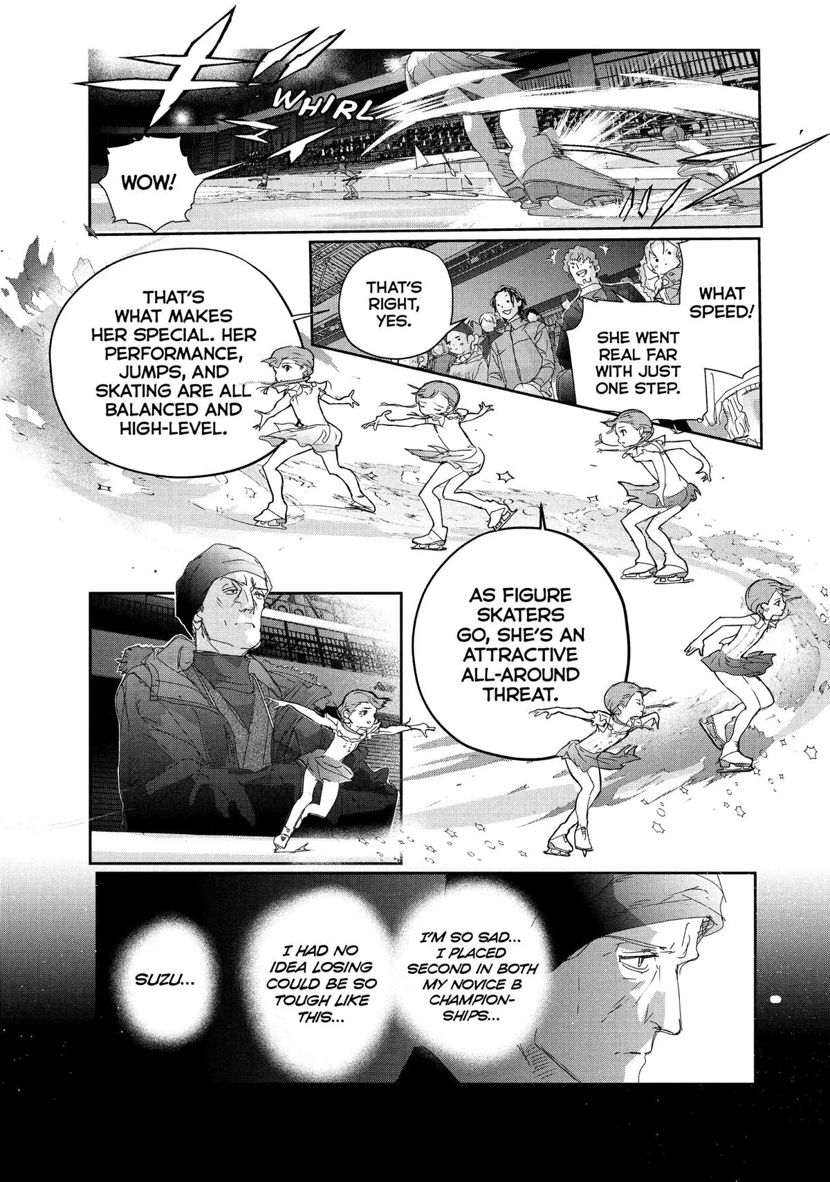 Read Medalist Manga Online