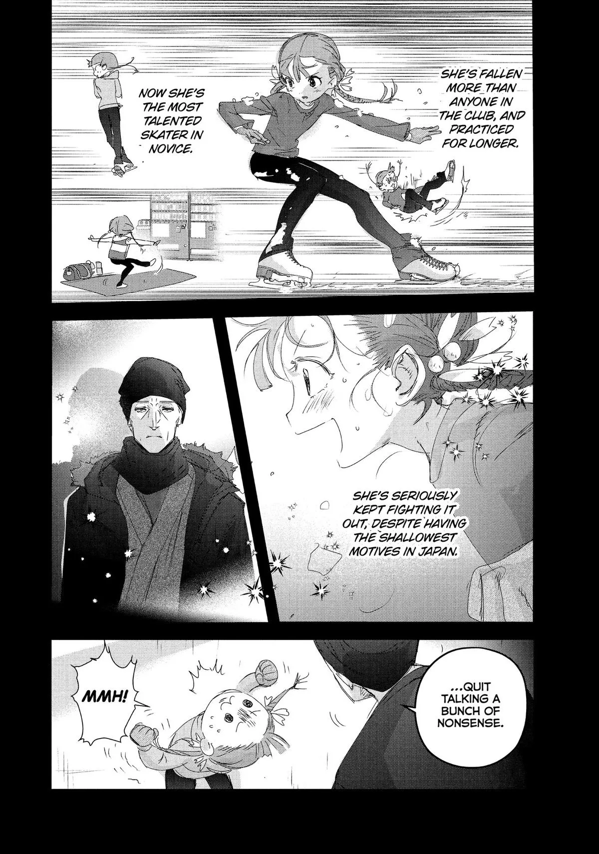 Read Medalist Manga Online