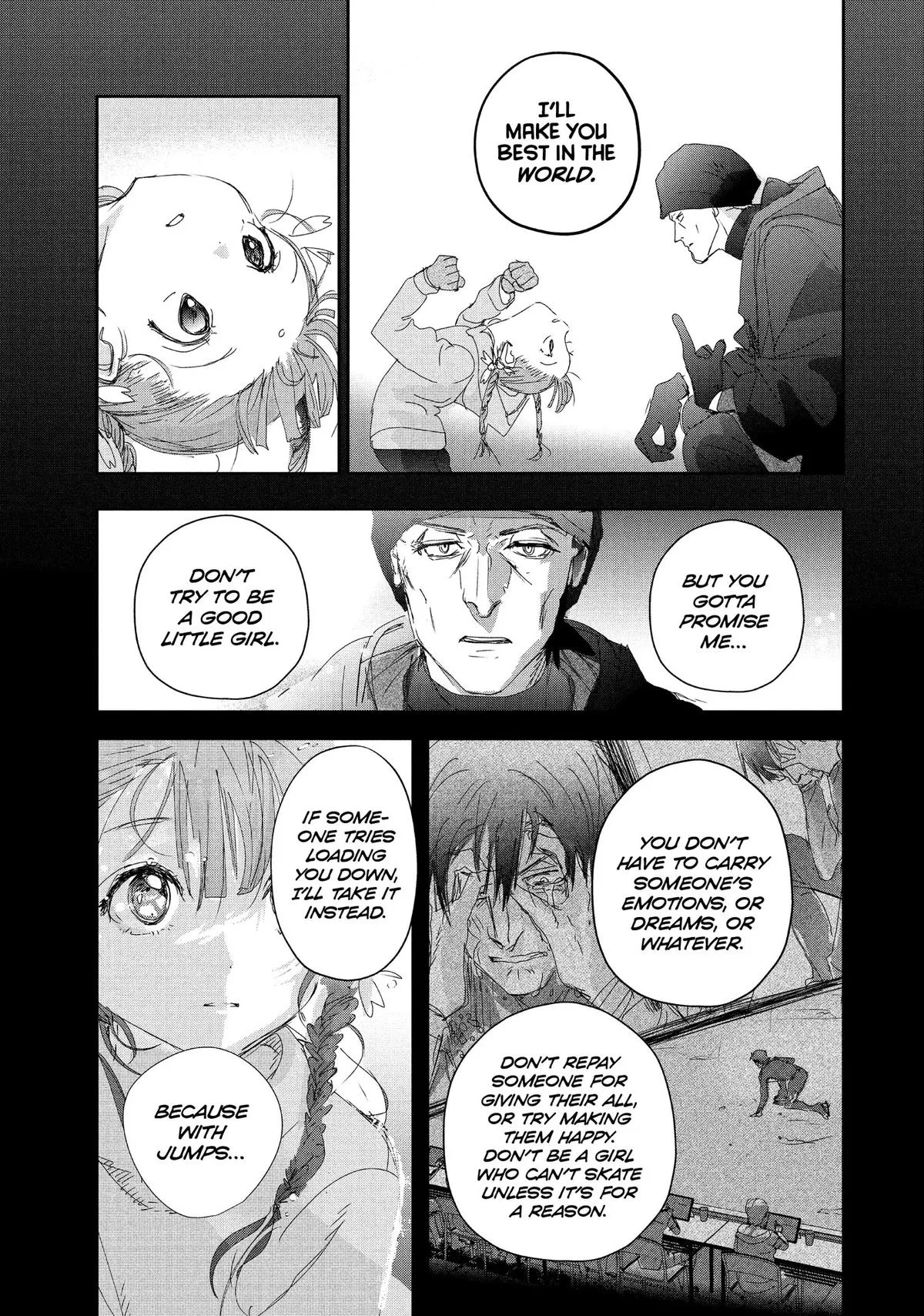Read Medalist Manga Online