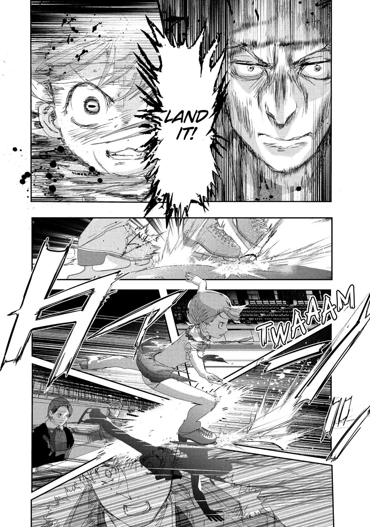 Read Medalist Manga Online