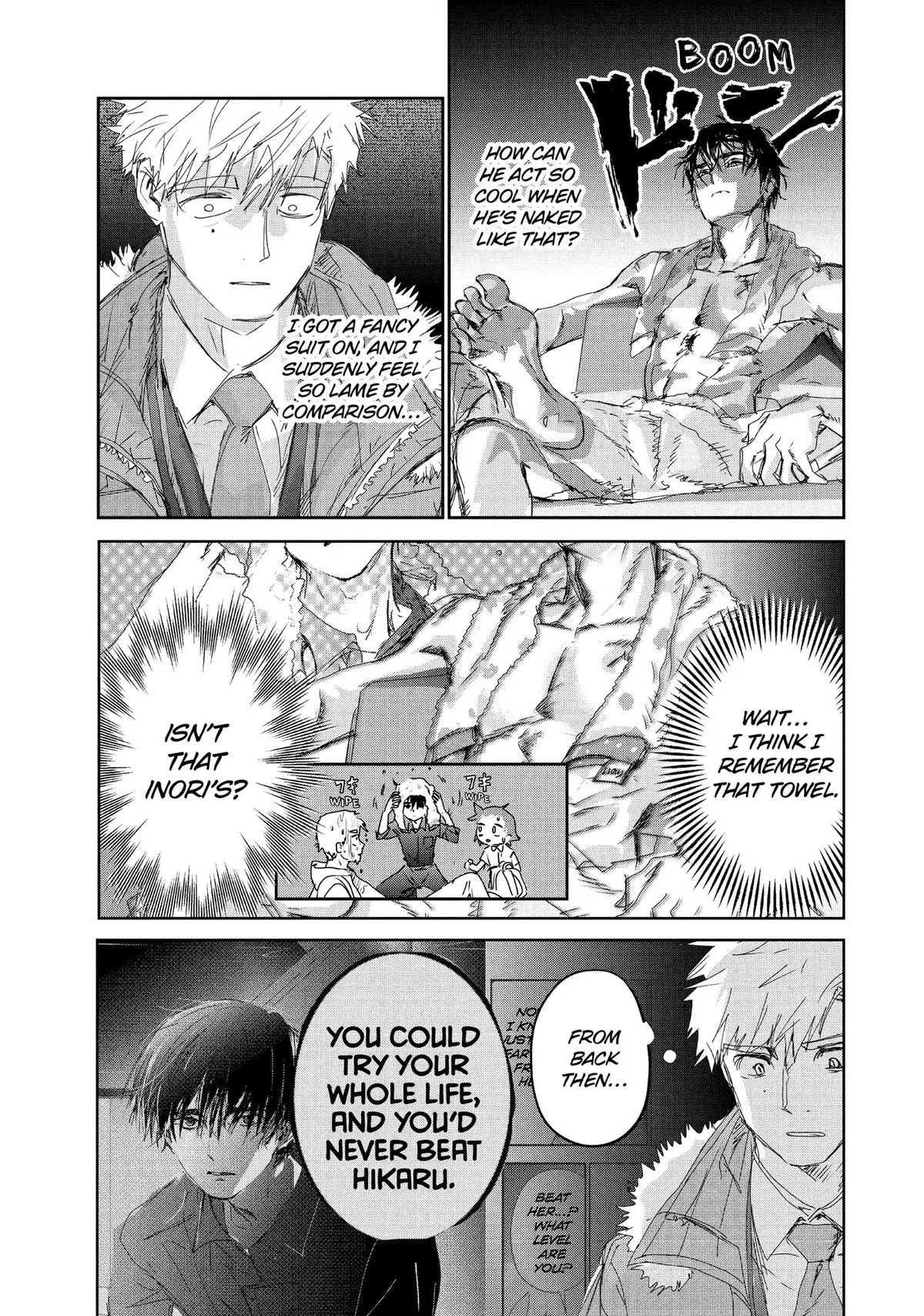 Read Medalist Manga Online