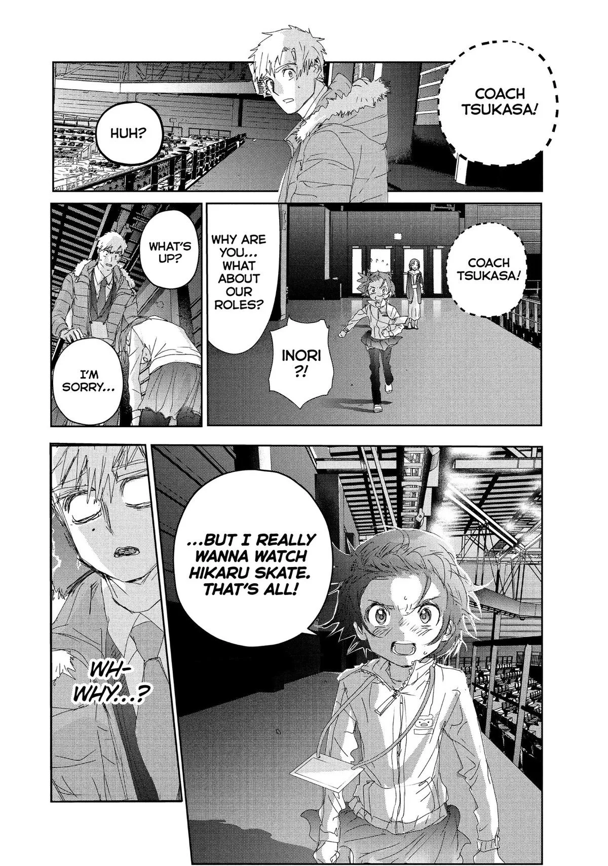Read Medalist Manga Online