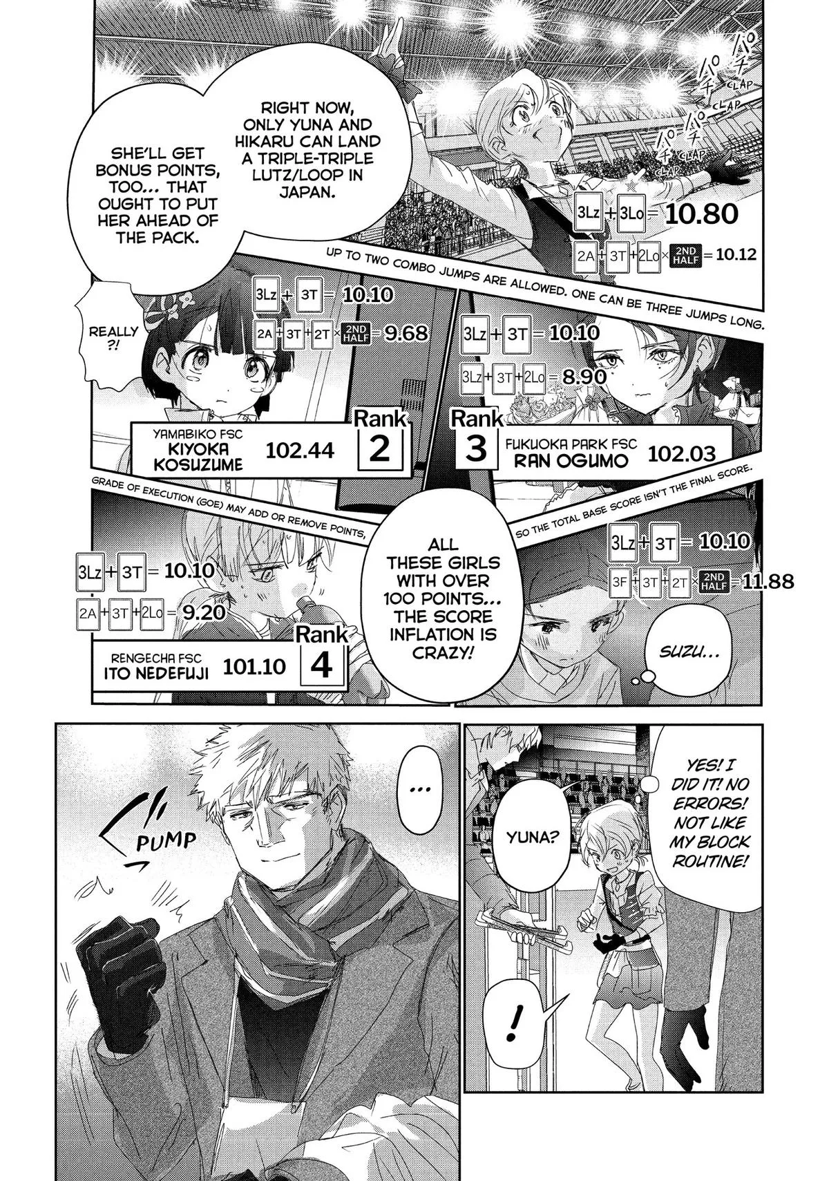 Read Medalist Manga Online