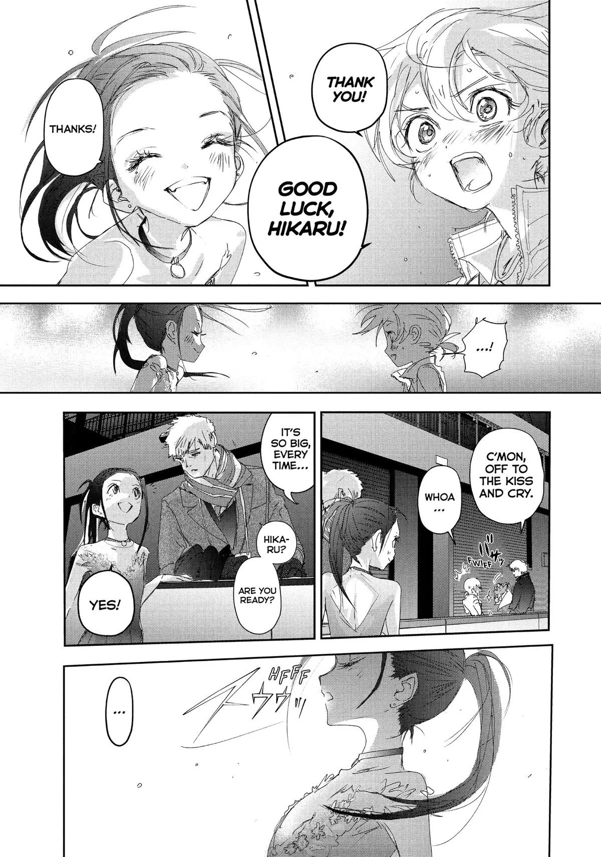 Read Medalist Manga Online