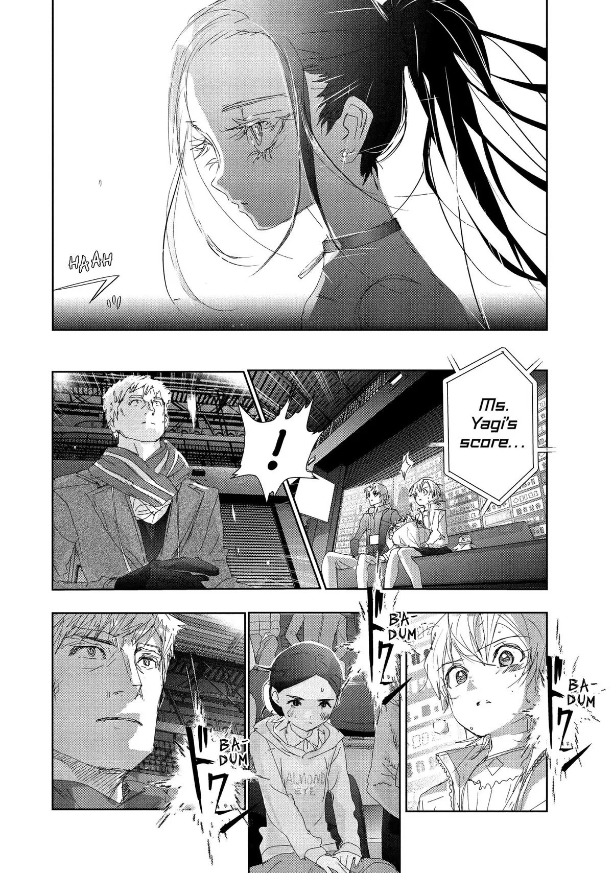 Read Medalist Manga Online