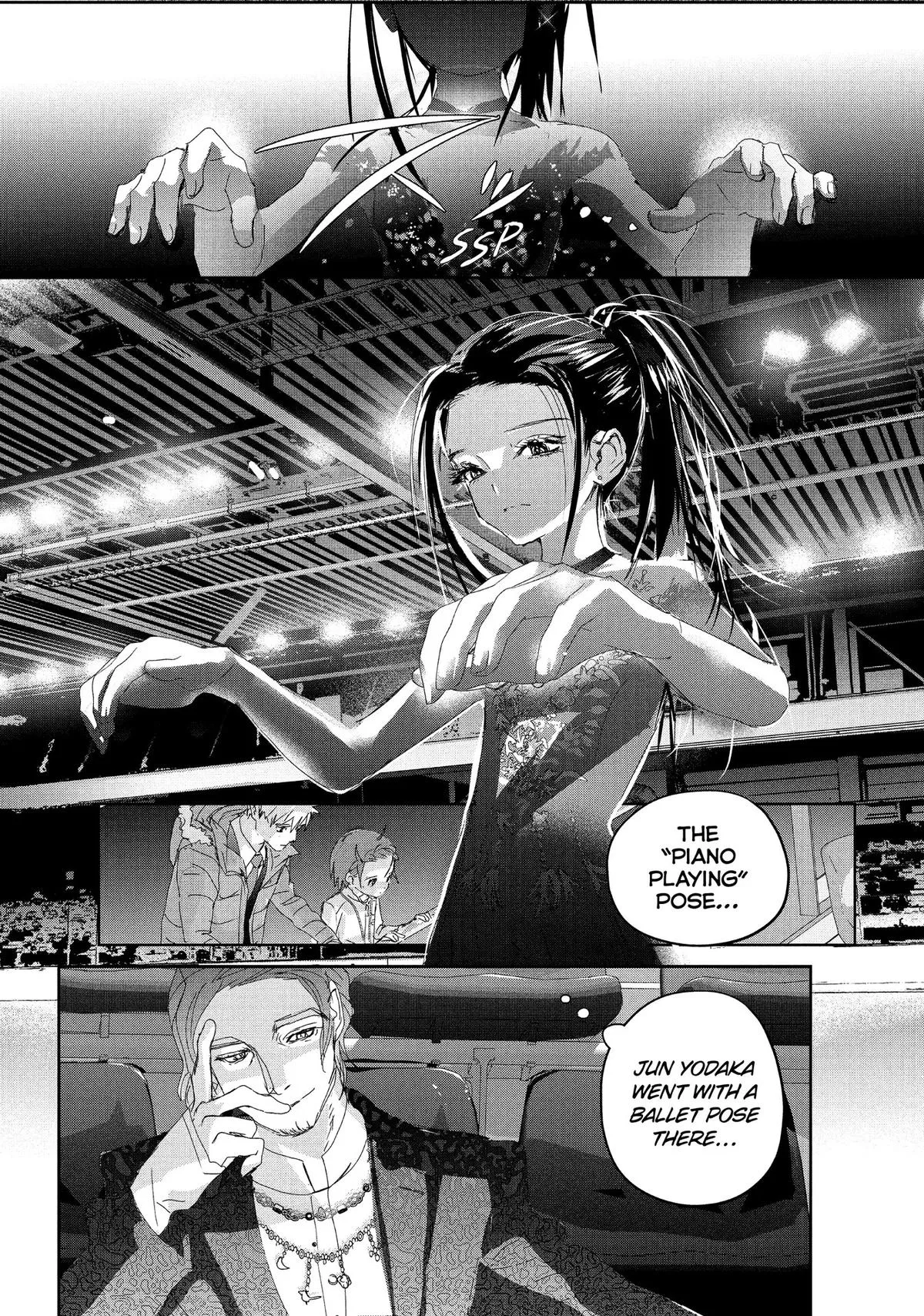 Read Medalist Manga Online