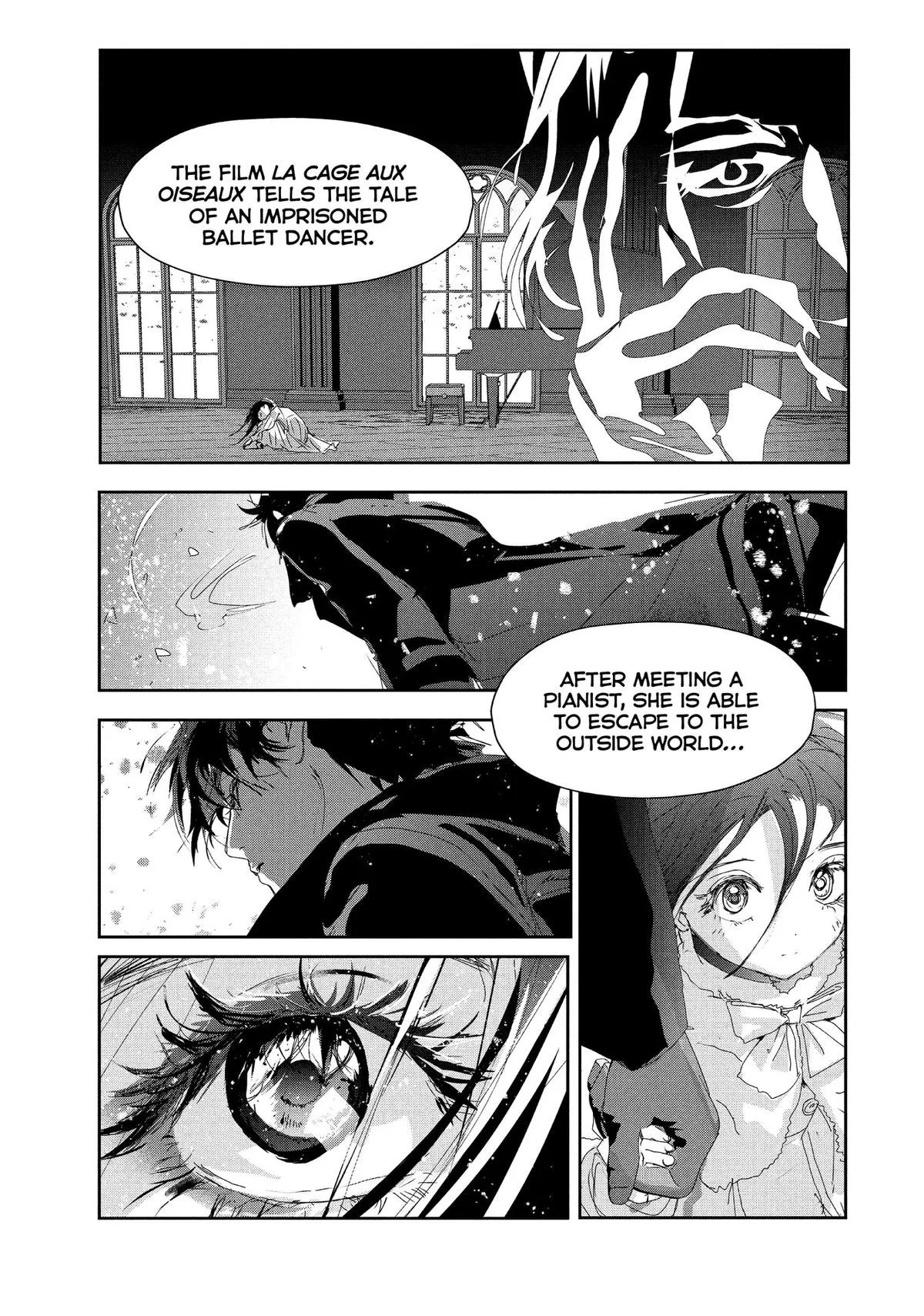 Read Medalist Manga Online