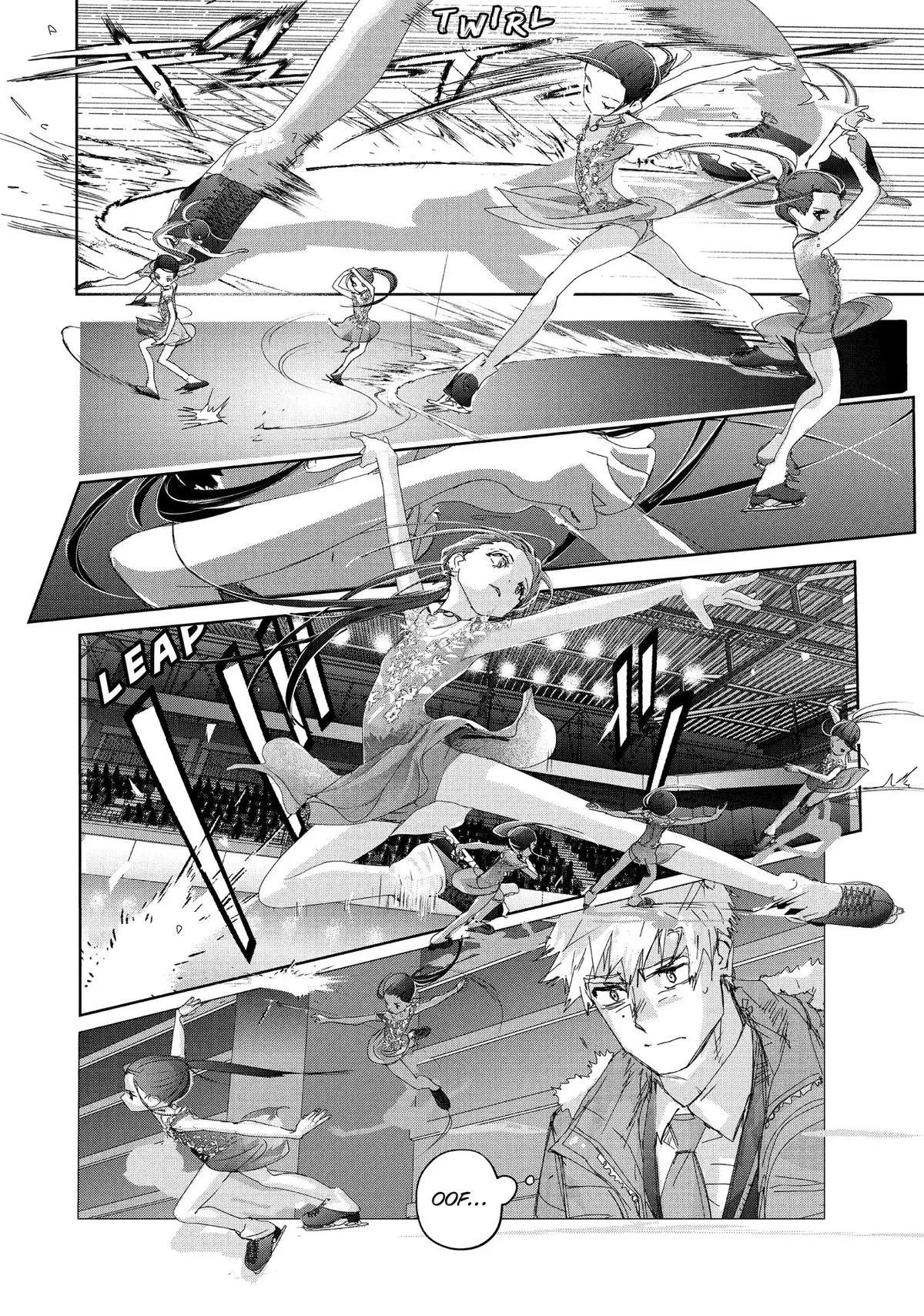 Read Medalist Manga Online