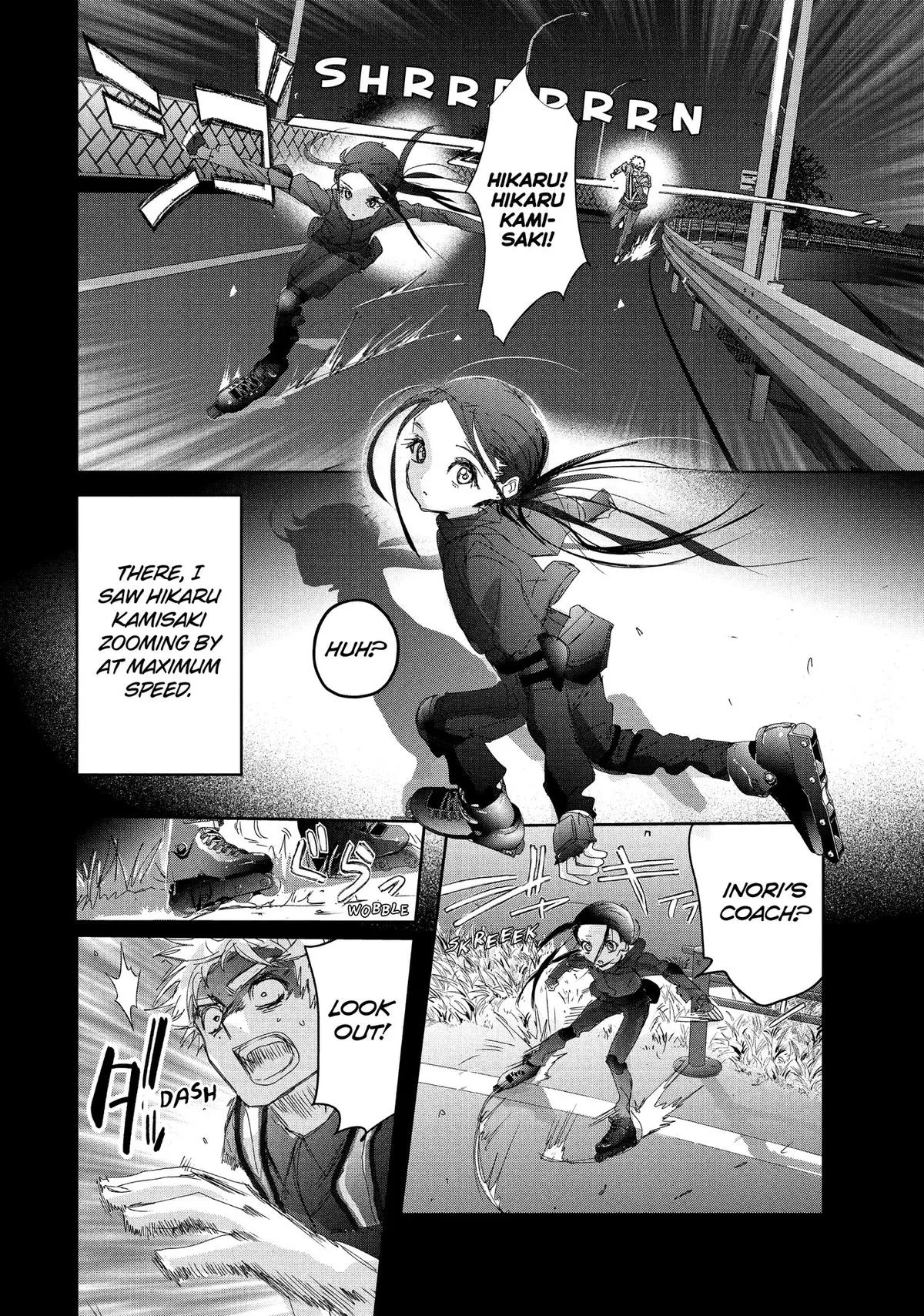 Read Medalist Manga Online
