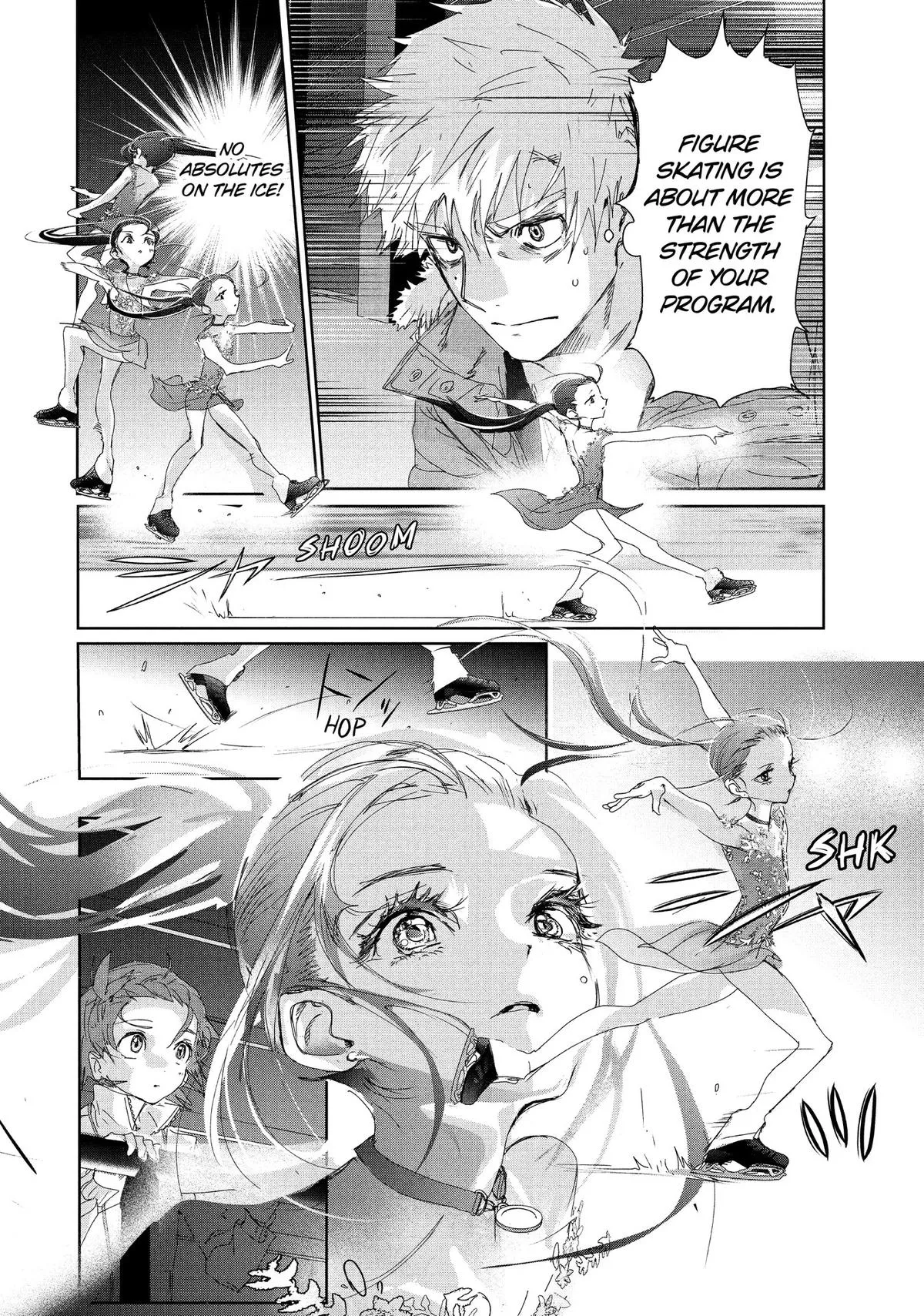 Read Medalist Manga Online