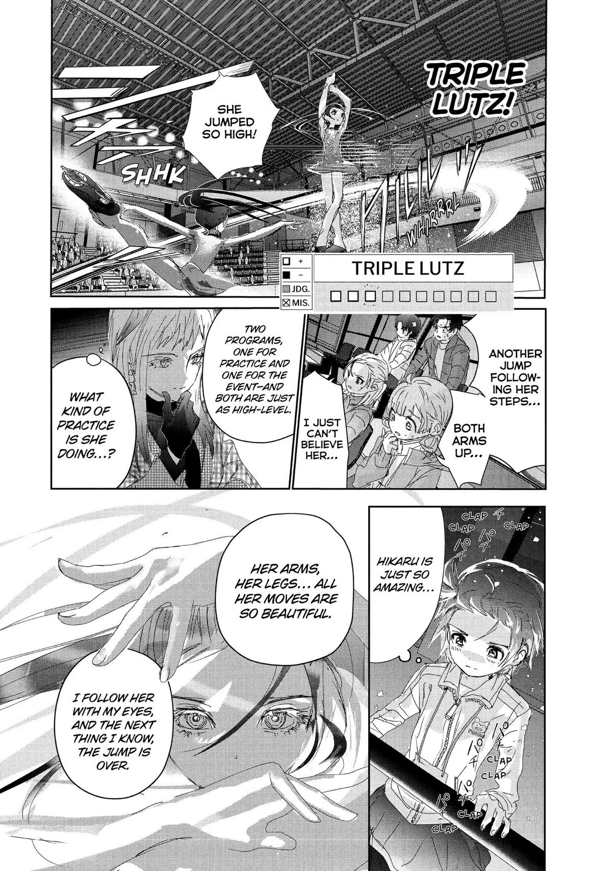 Read Medalist Manga Online