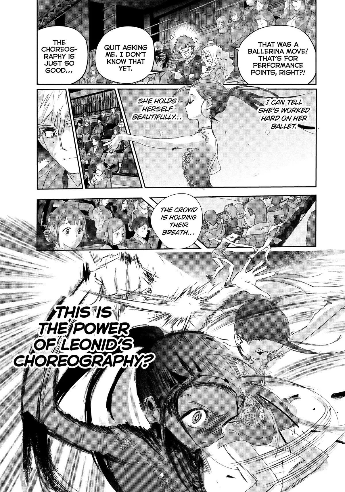 Read Medalist Manga Online