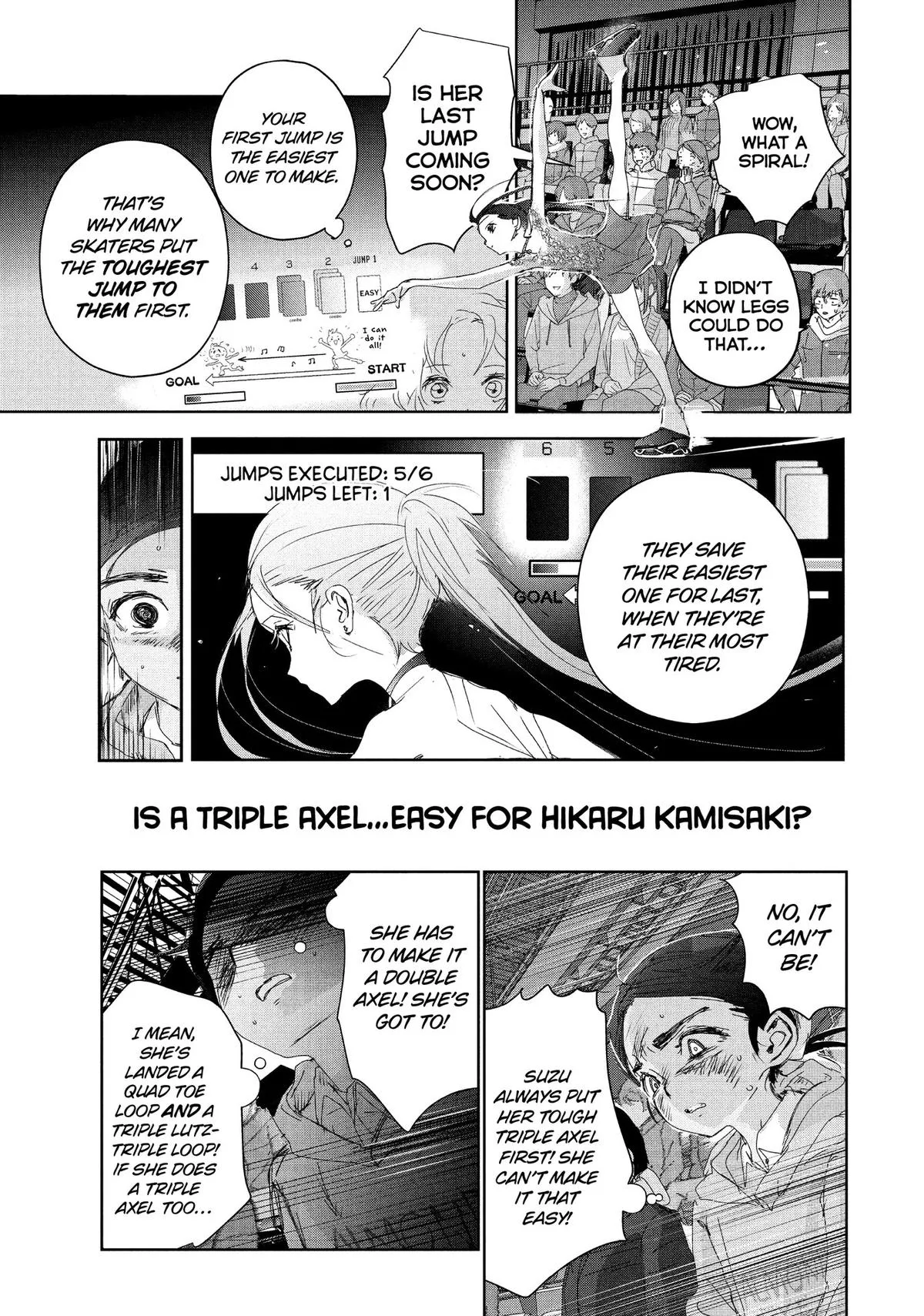 Read Medalist Manga Online
