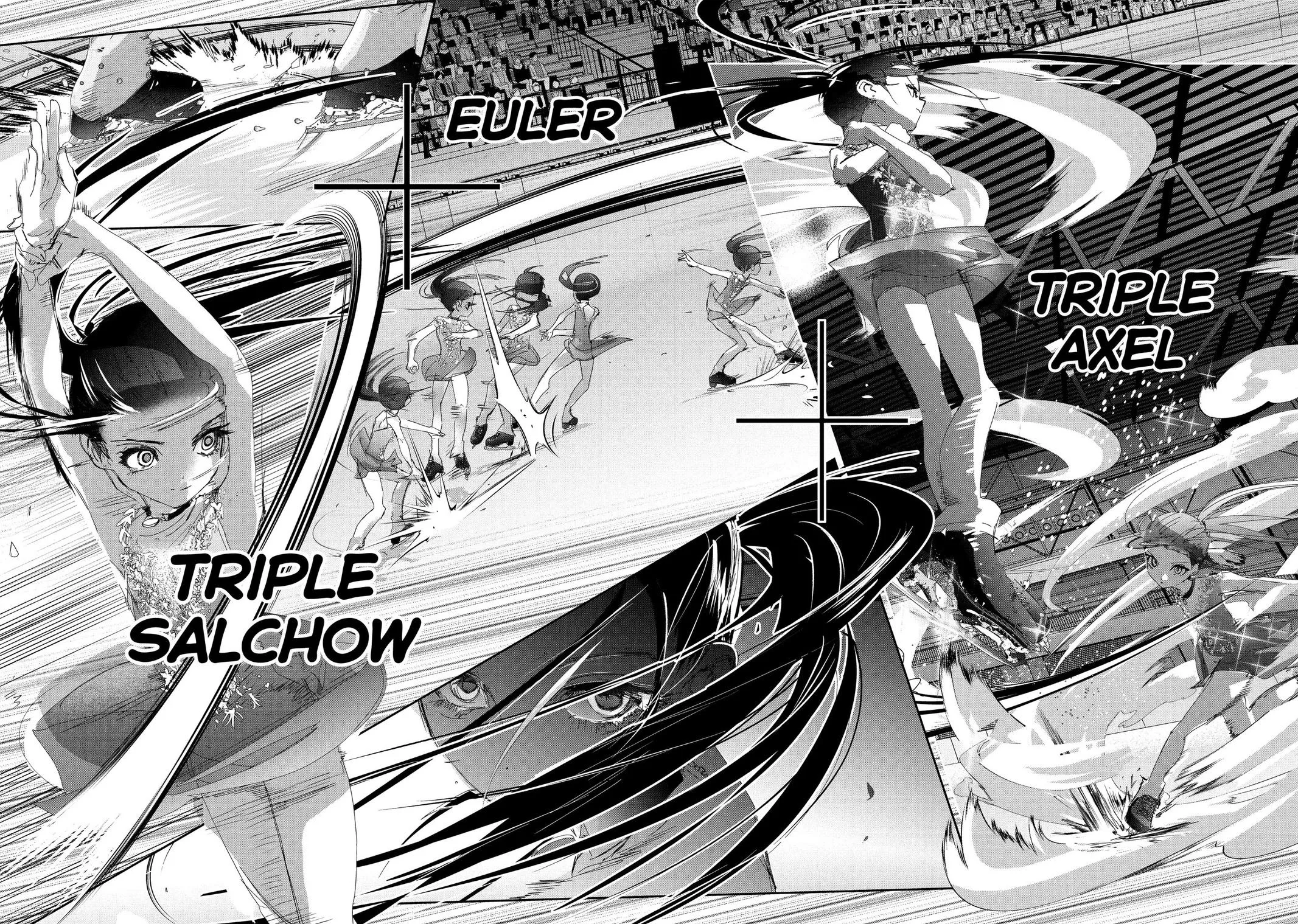 Read Medalist Manga Online