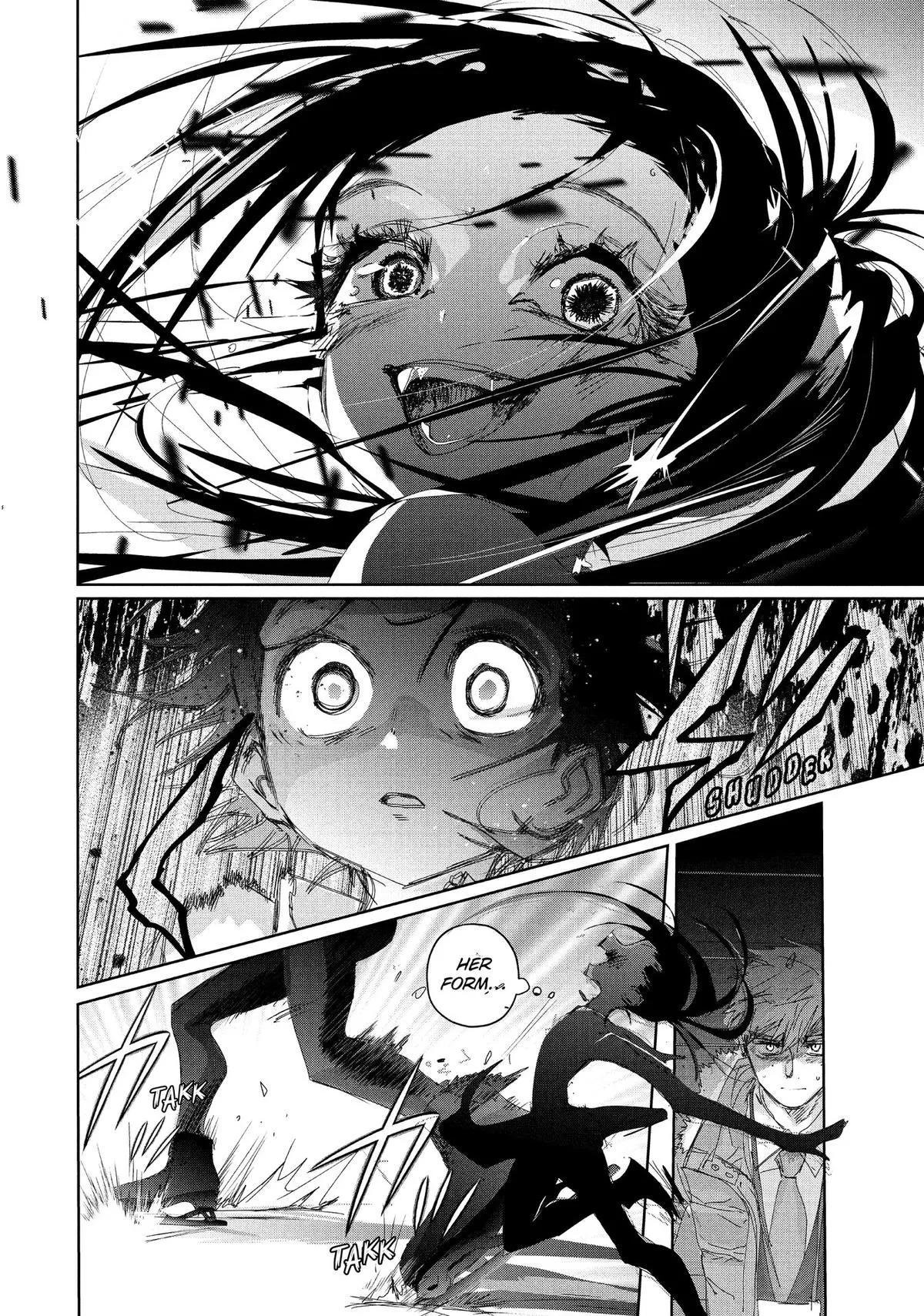 Read Medalist Manga Online