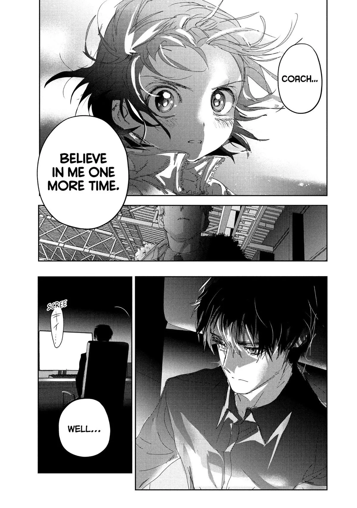 Read Medalist Manga Online