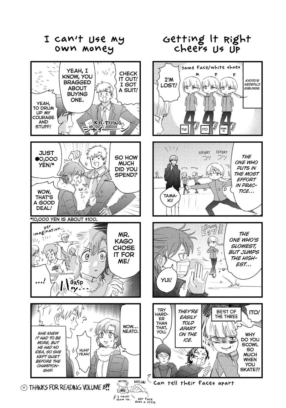 Read Medalist Manga Online