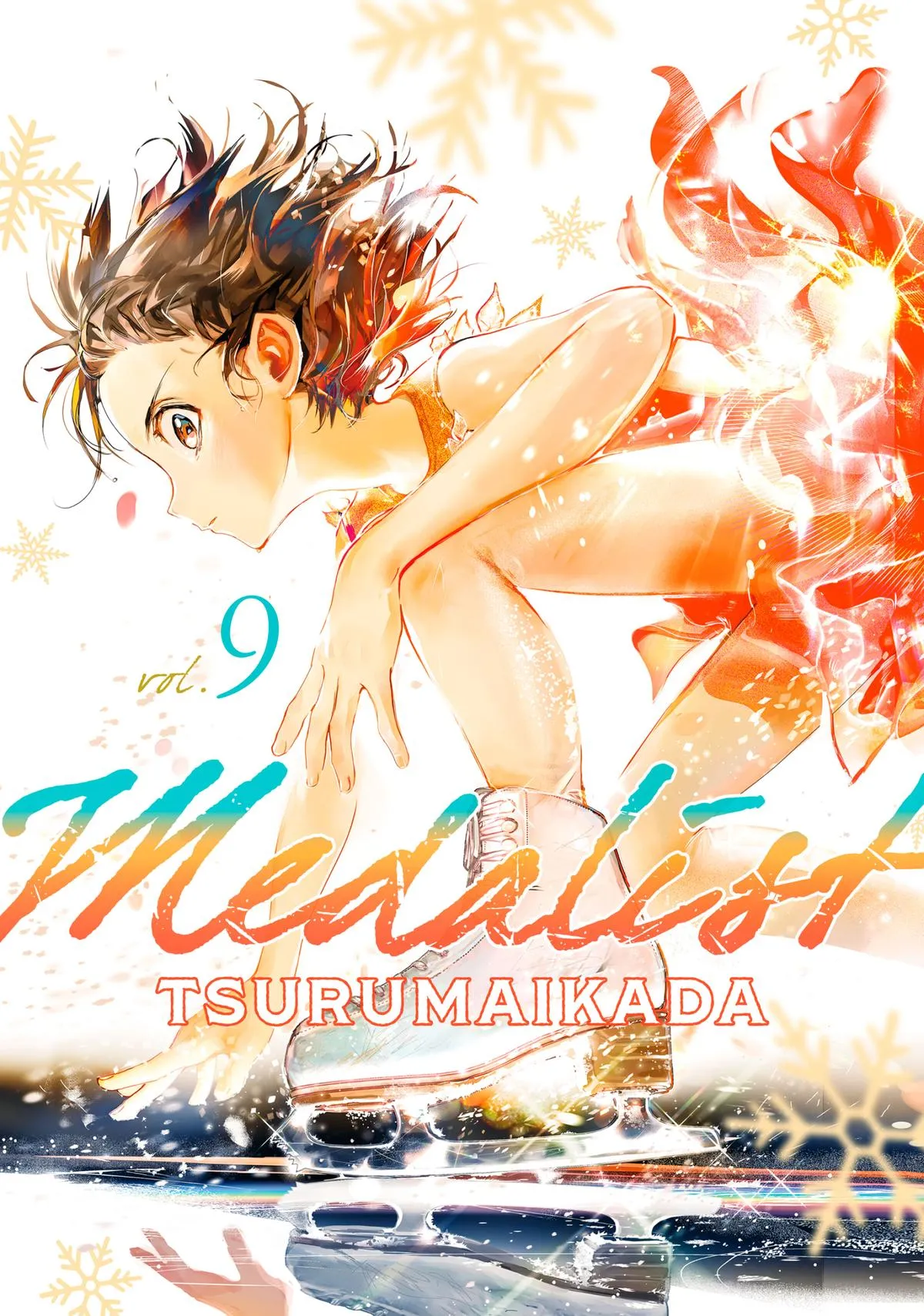 Read Medalist Manga Online