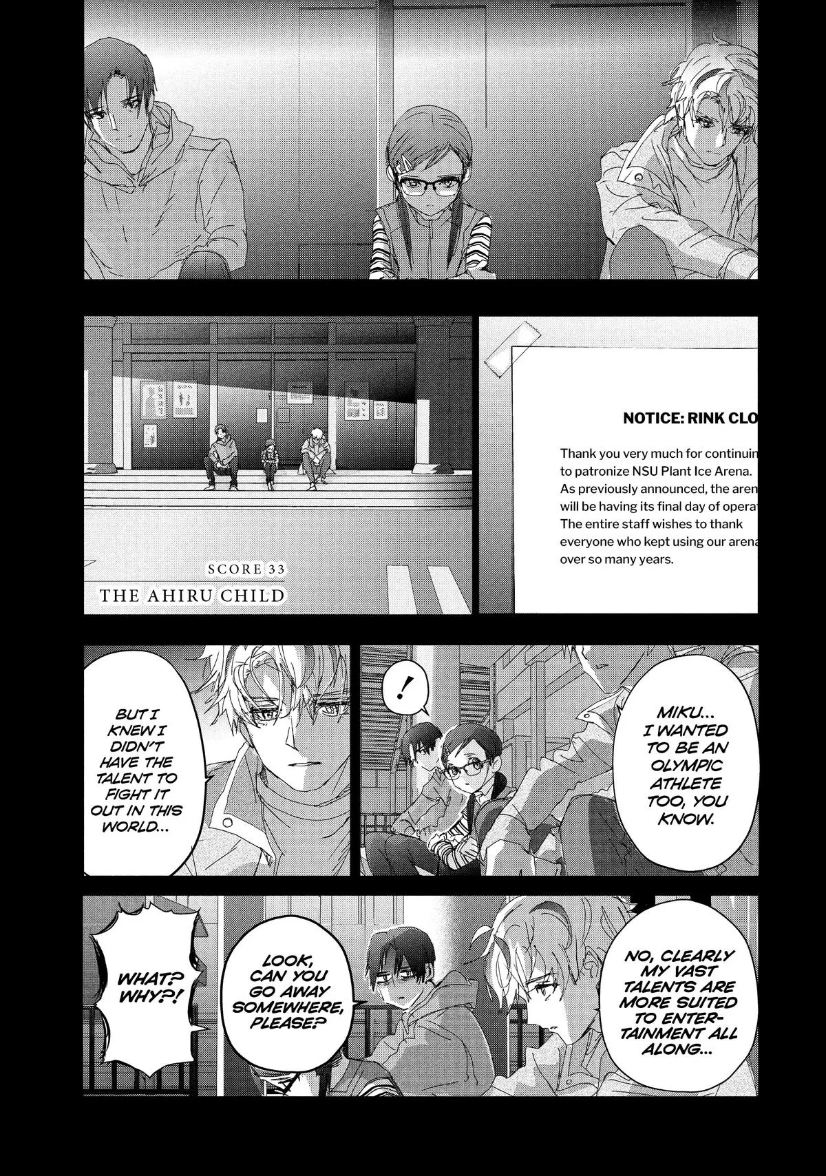 Read Medalist Manga Online