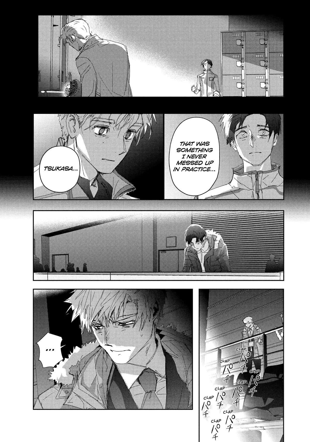 Read Medalist Manga Online