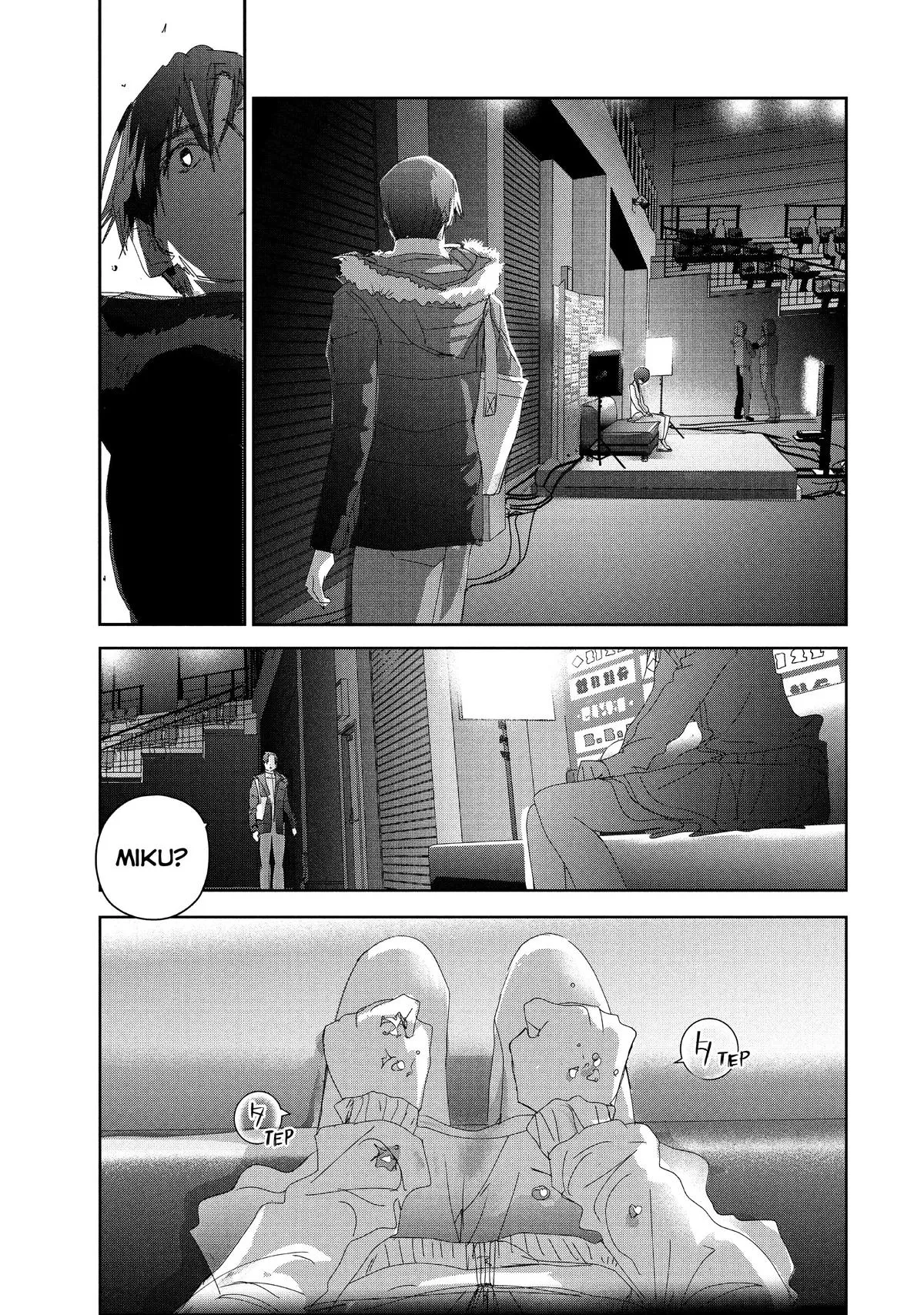 Read Medalist Manga Online