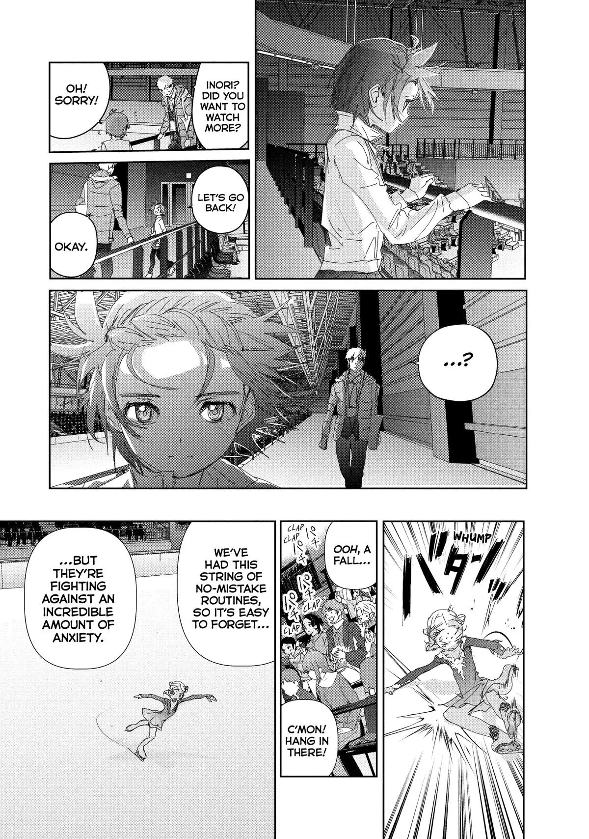Read Medalist Manga Online