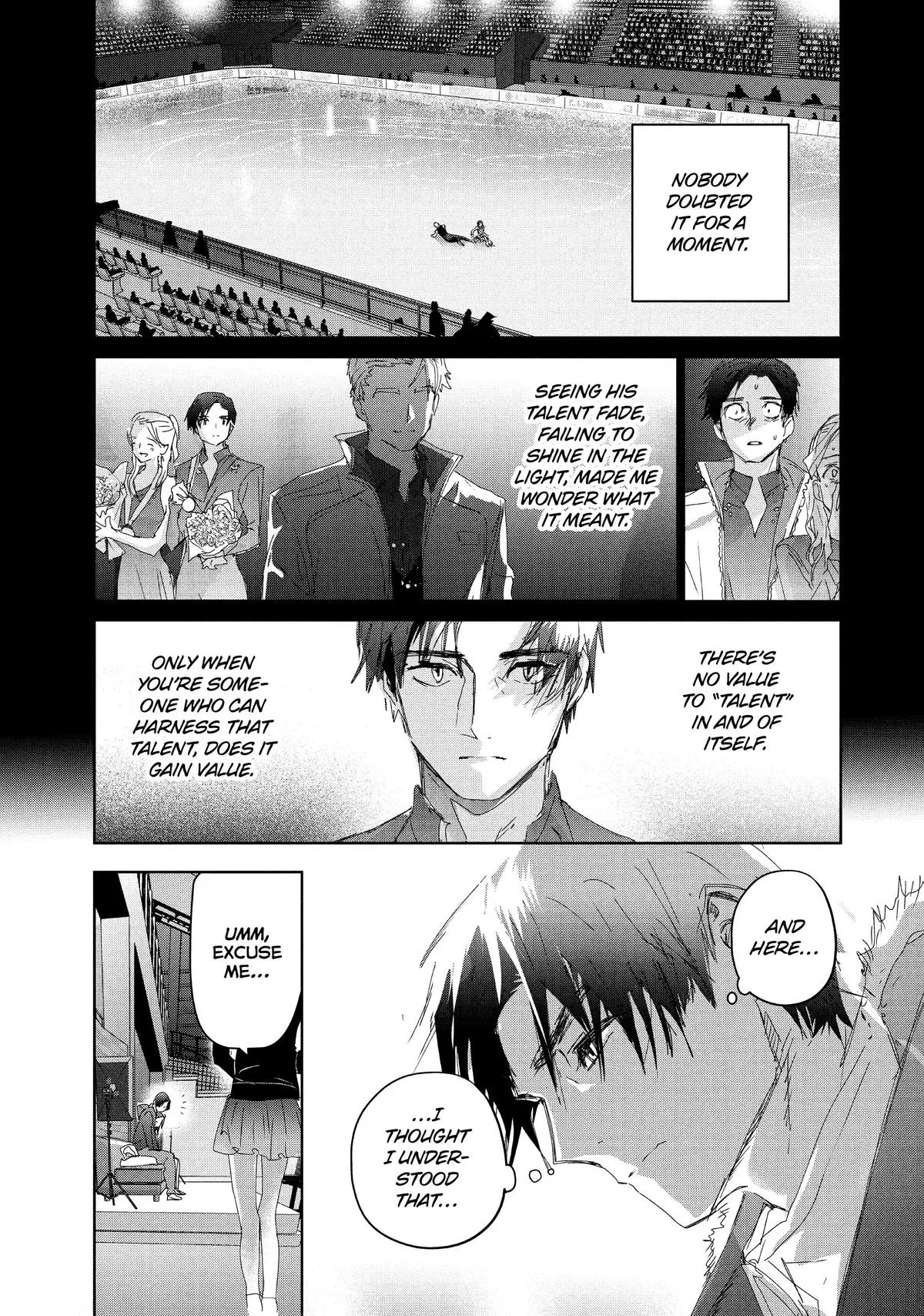 Read Medalist Manga Online