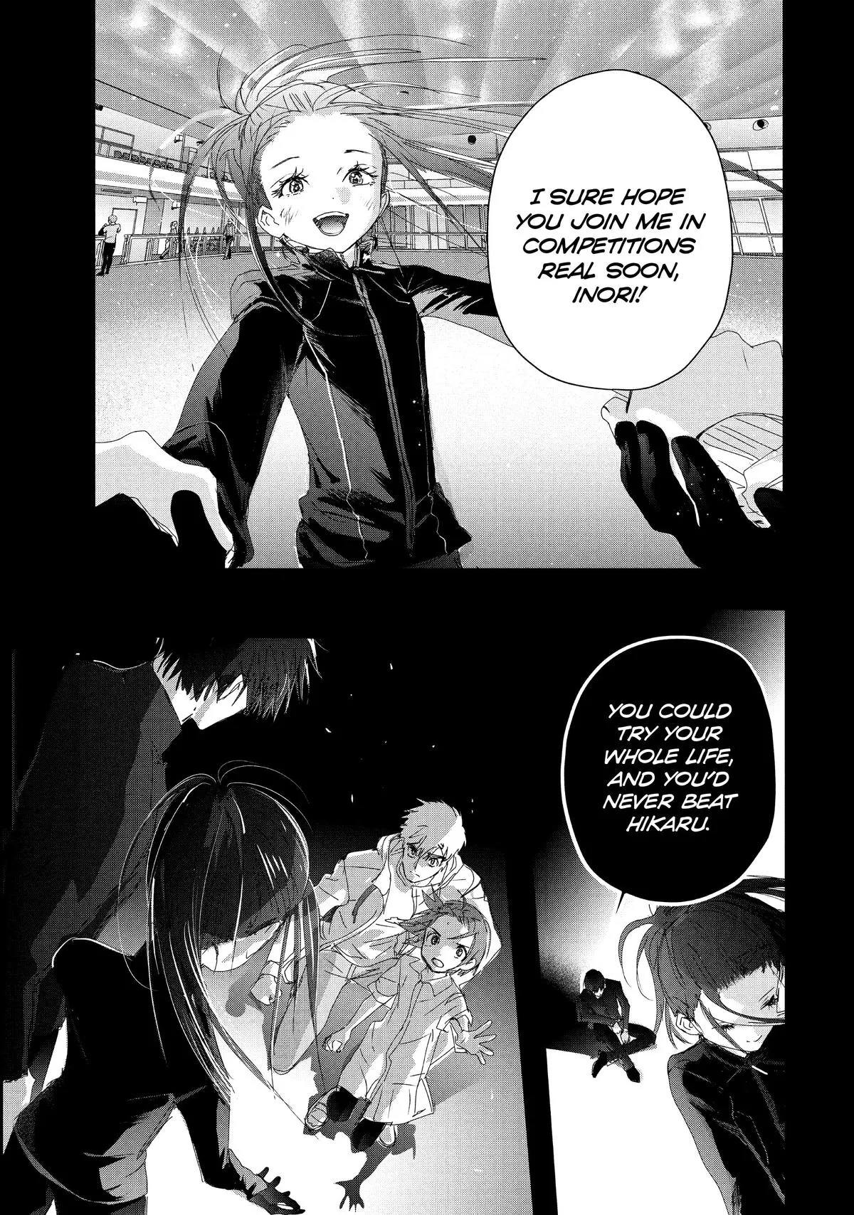 Read Medalist Manga Online