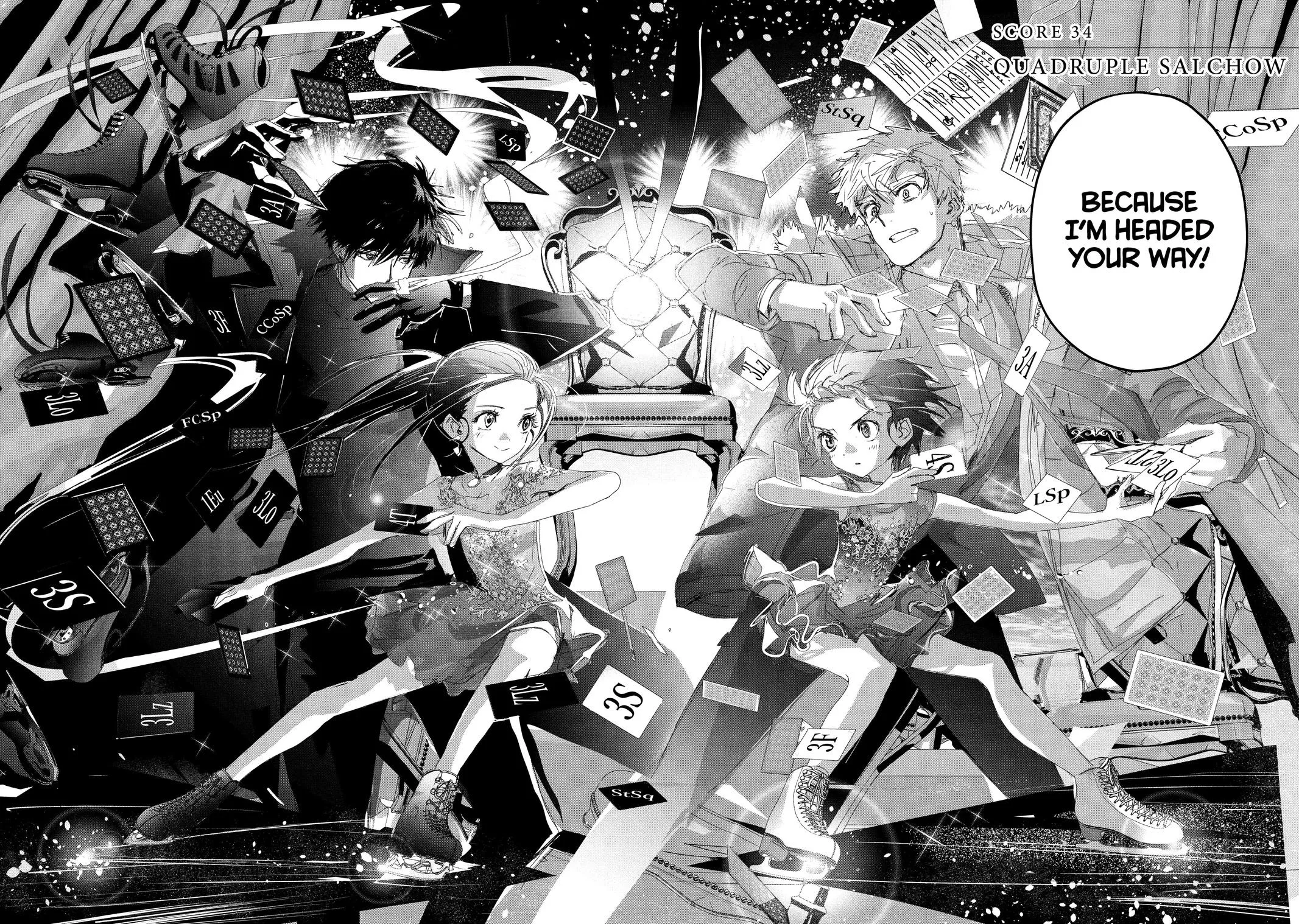 Read Medalist Manga Online