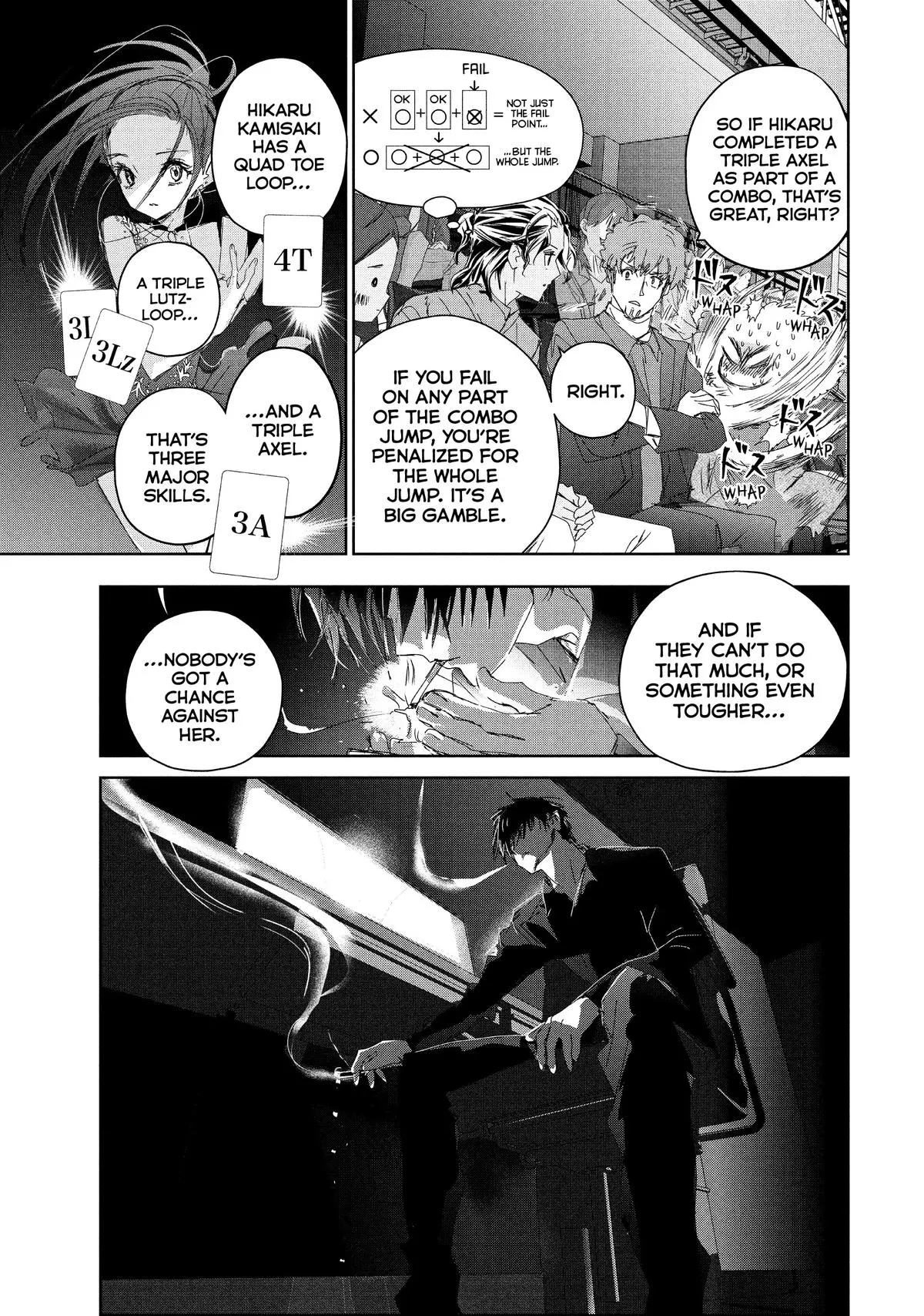 Read Medalist Manga Online