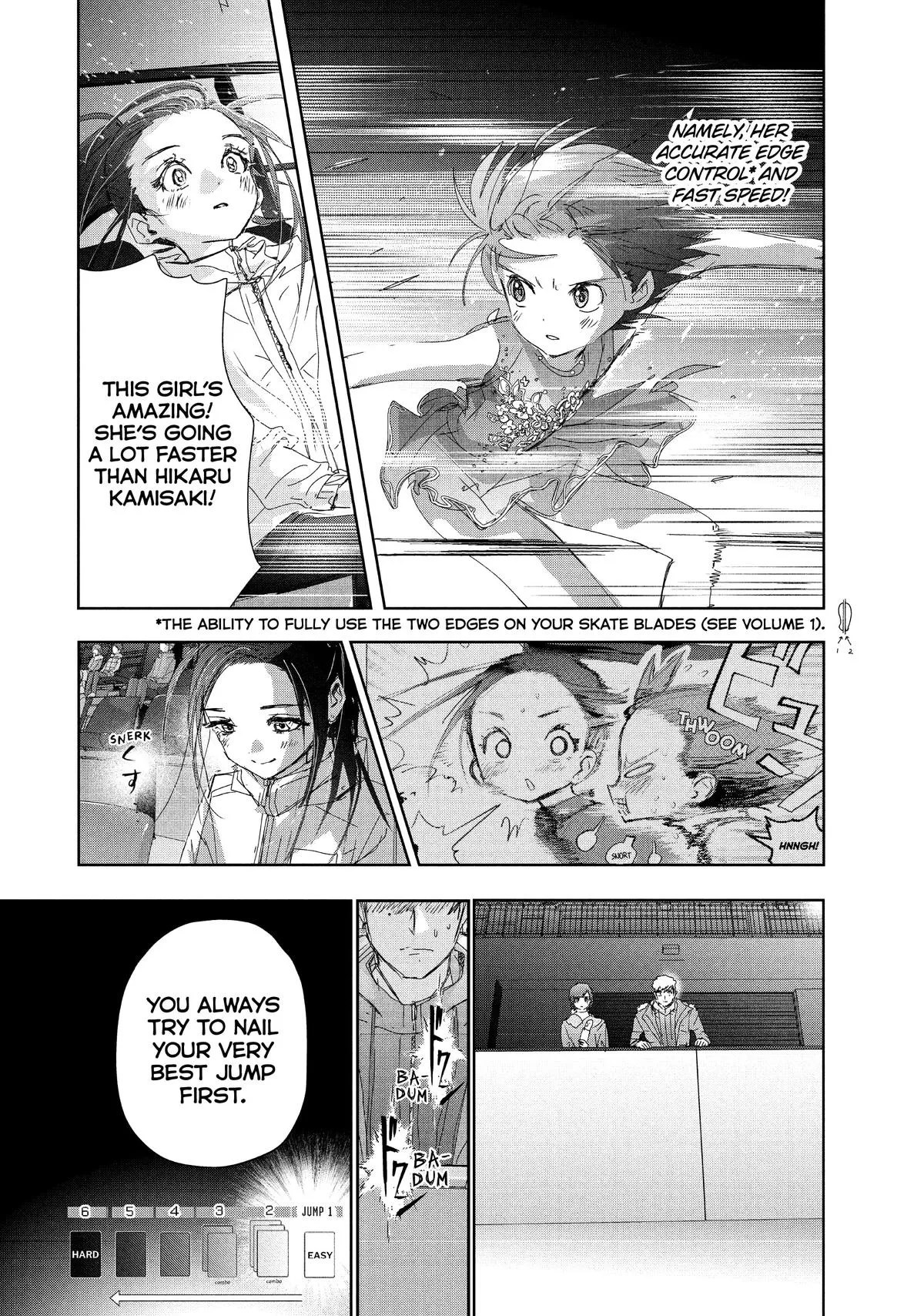 Read Medalist Manga Online